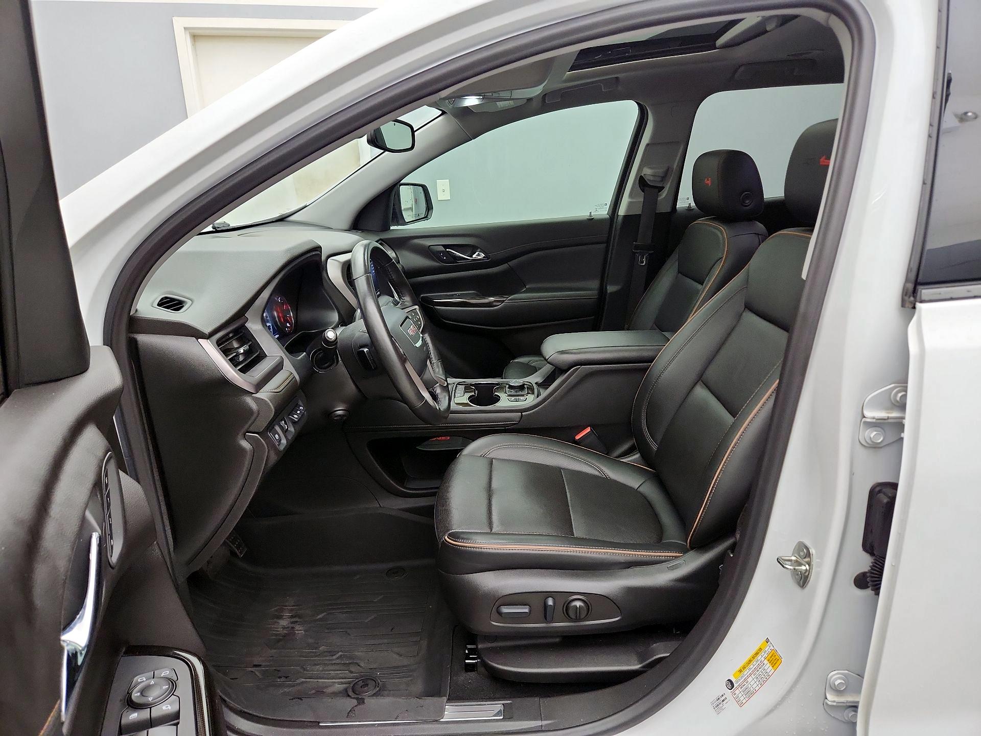 Thumbnail: 2022 GMC Acadia - 11