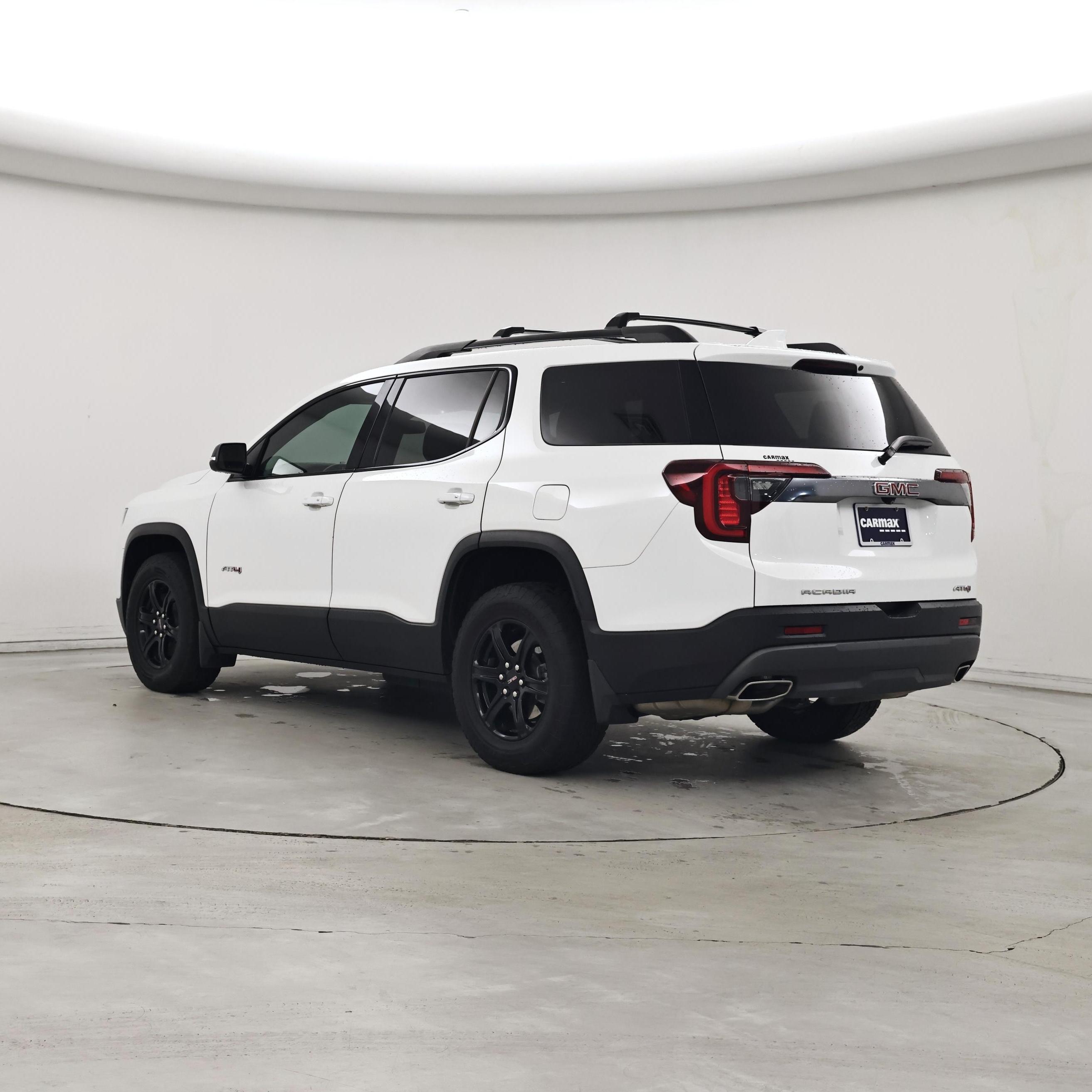 Thumbnail: 2022 GMC Acadia - 2