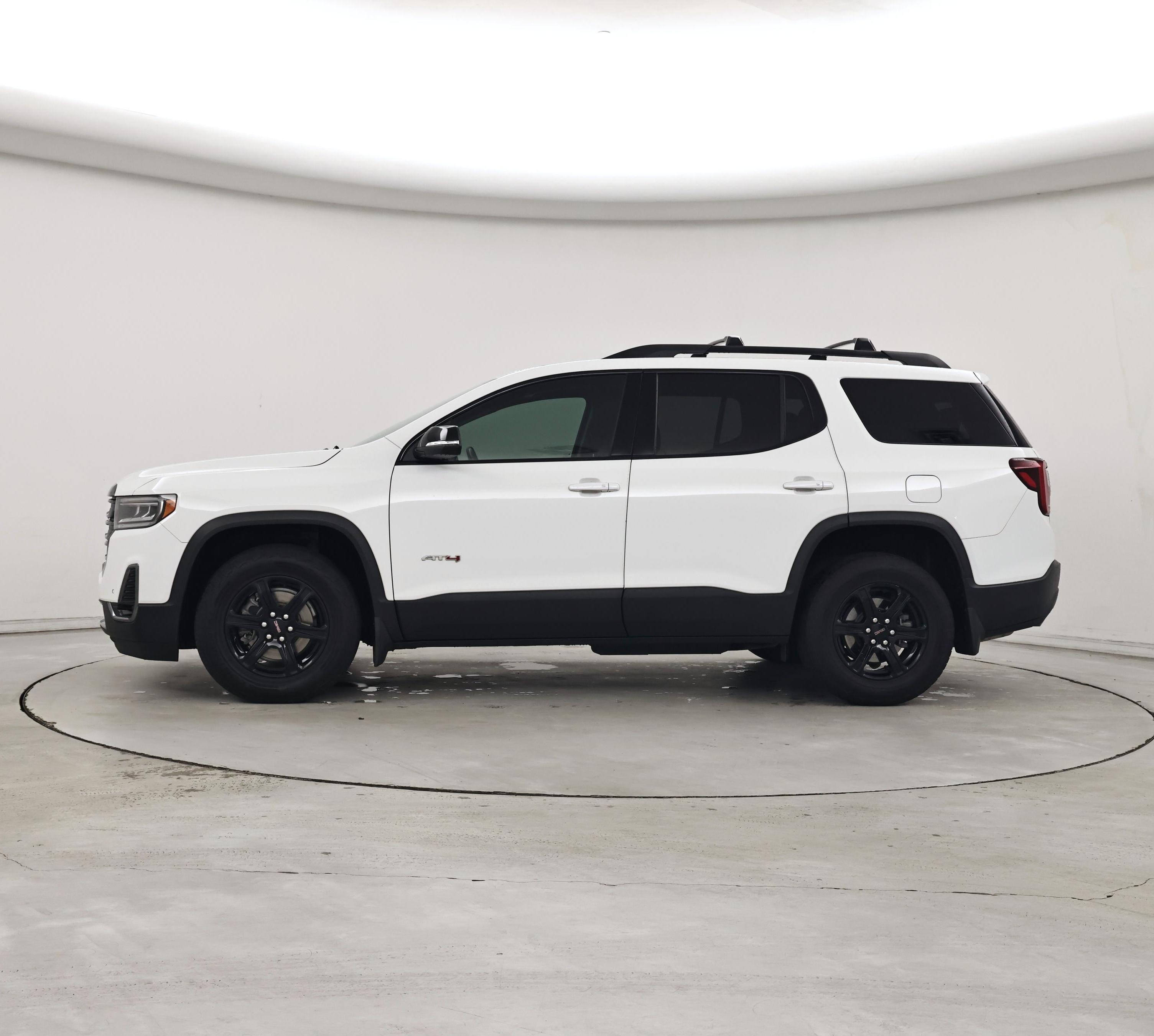 Thumbnail: 2022 GMC Acadia - 3