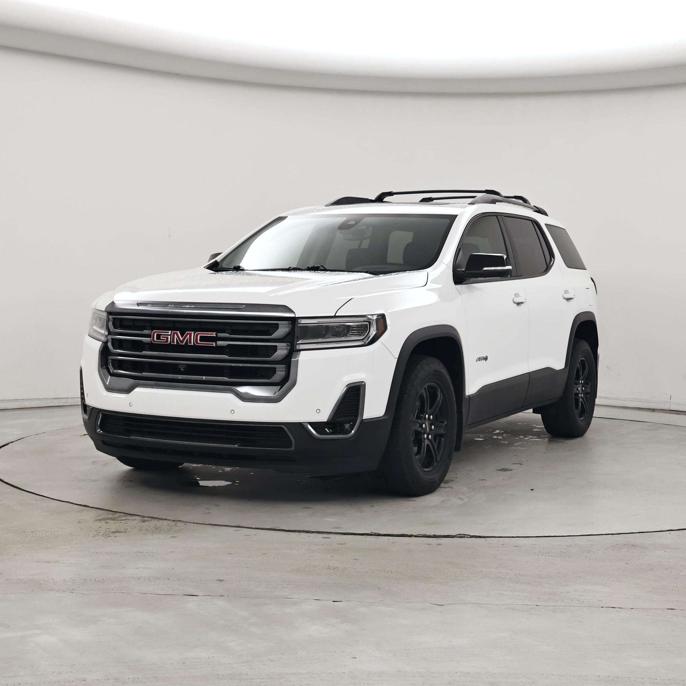 Thumbnail: 2022 GMC Acadia - 4