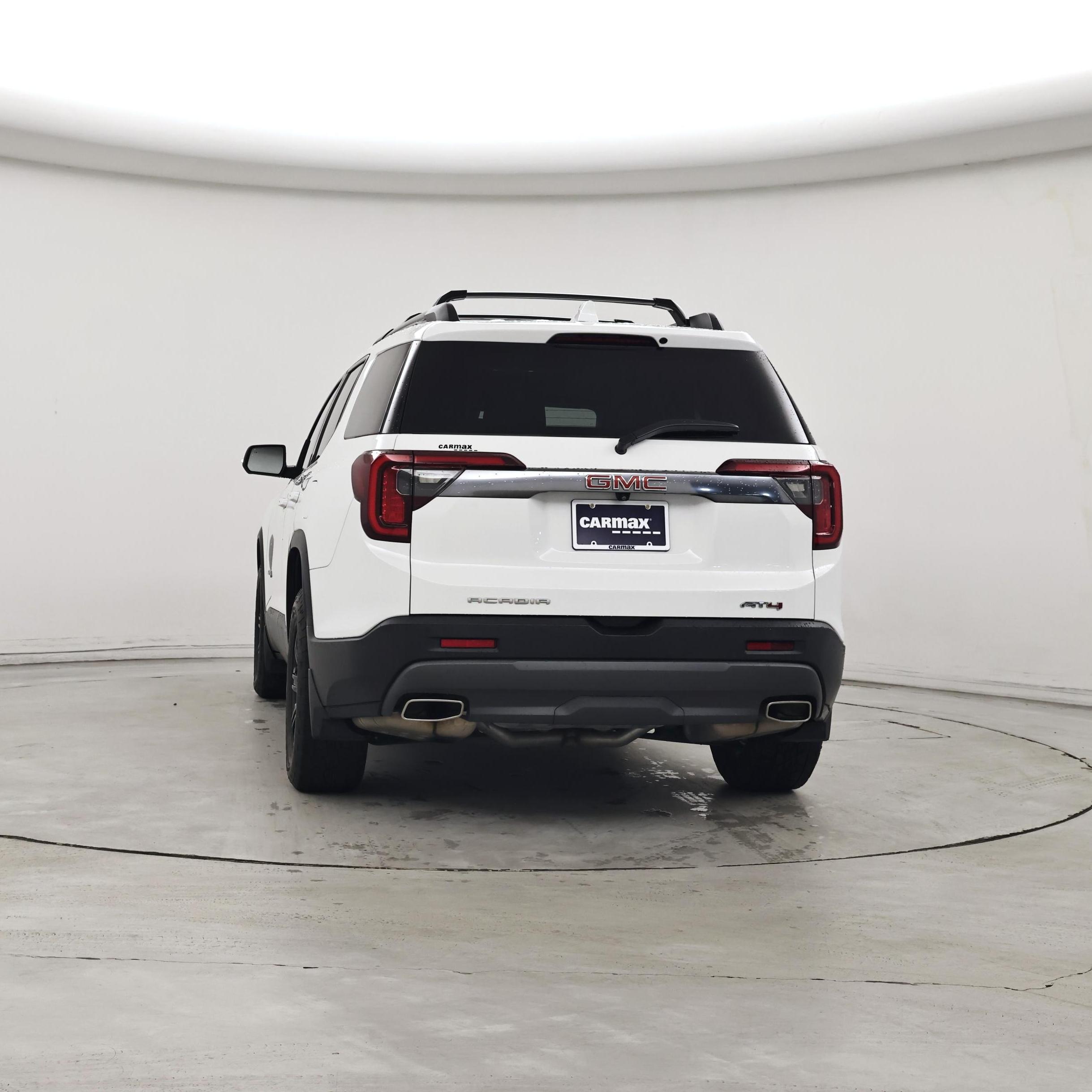 Thumbnail: 2022 GMC Acadia - 6
