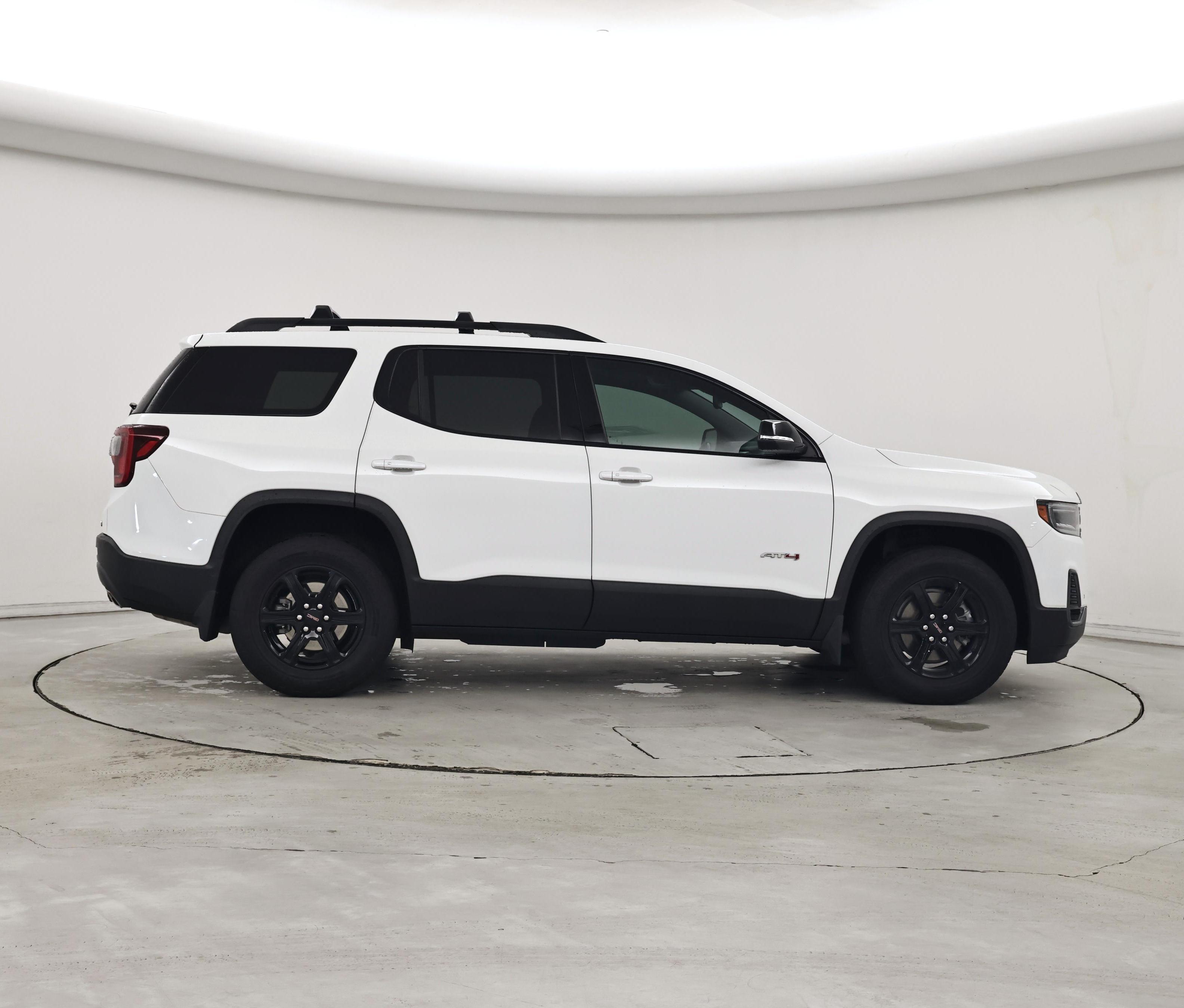 Thumbnail: 2022 GMC Acadia - 7