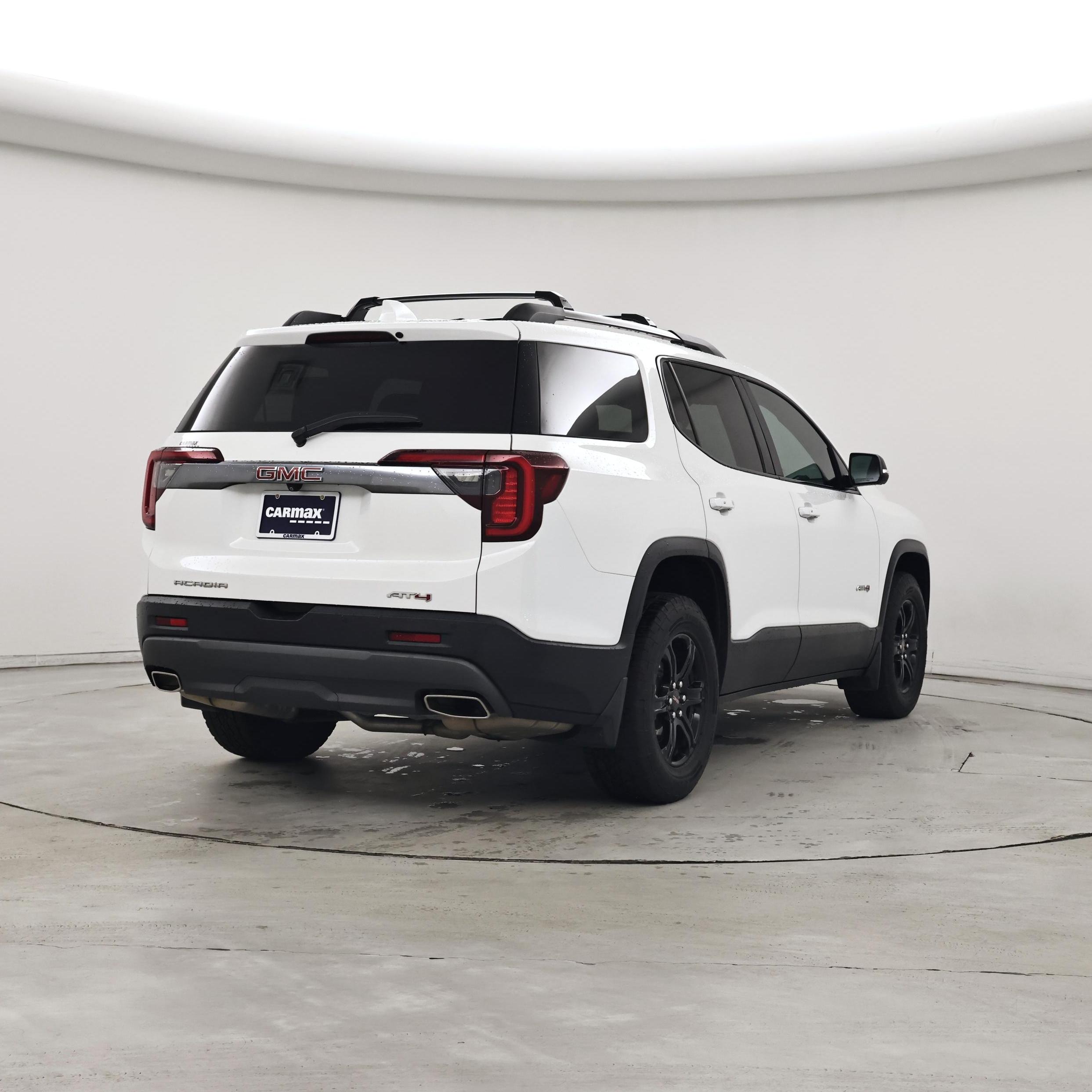 Thumbnail: 2022 GMC Acadia - 8