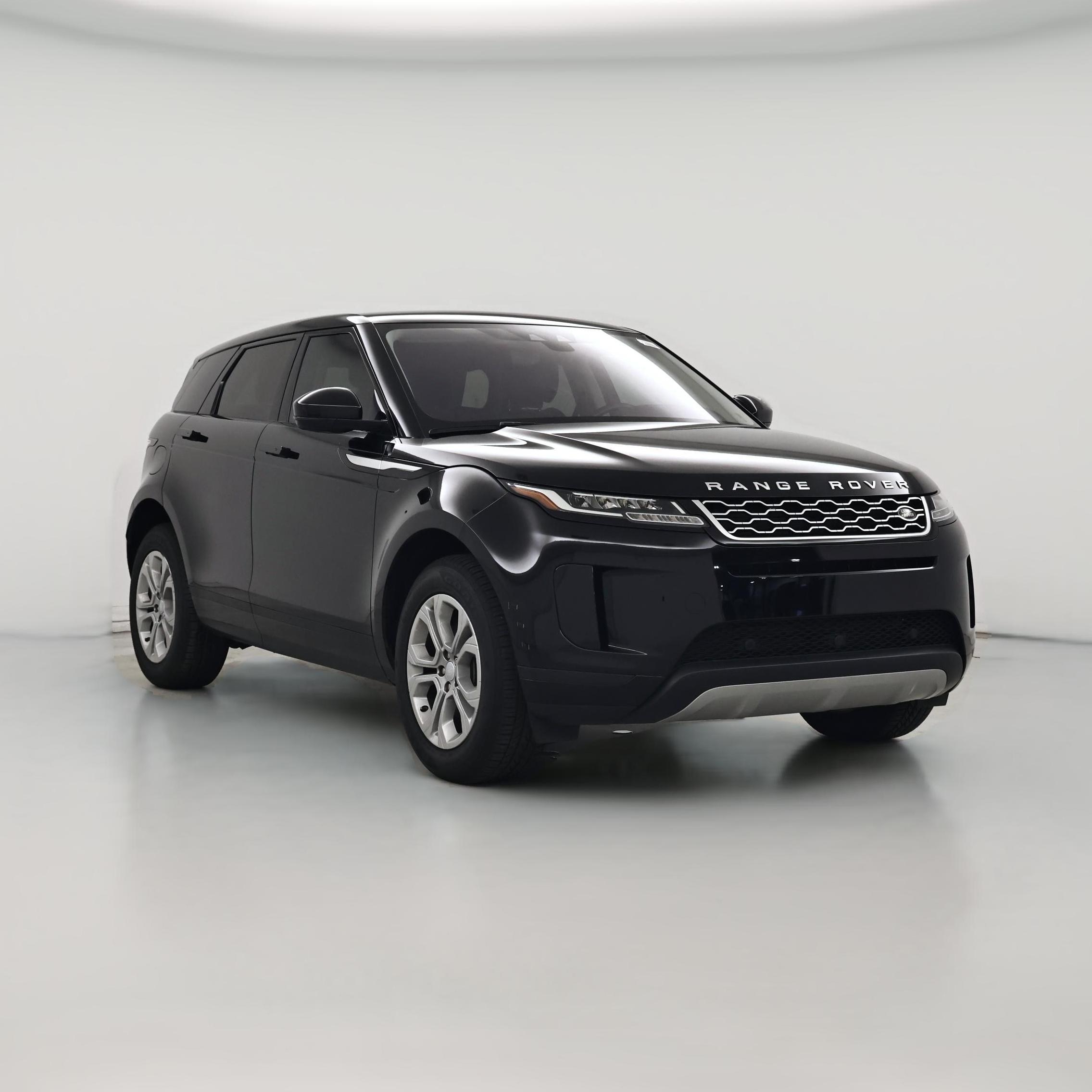 Thumbnail: 2020 Land Rover Range Rover Evoque - 1