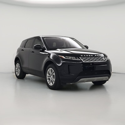 2020 Land Rover Range Rover Evoque S