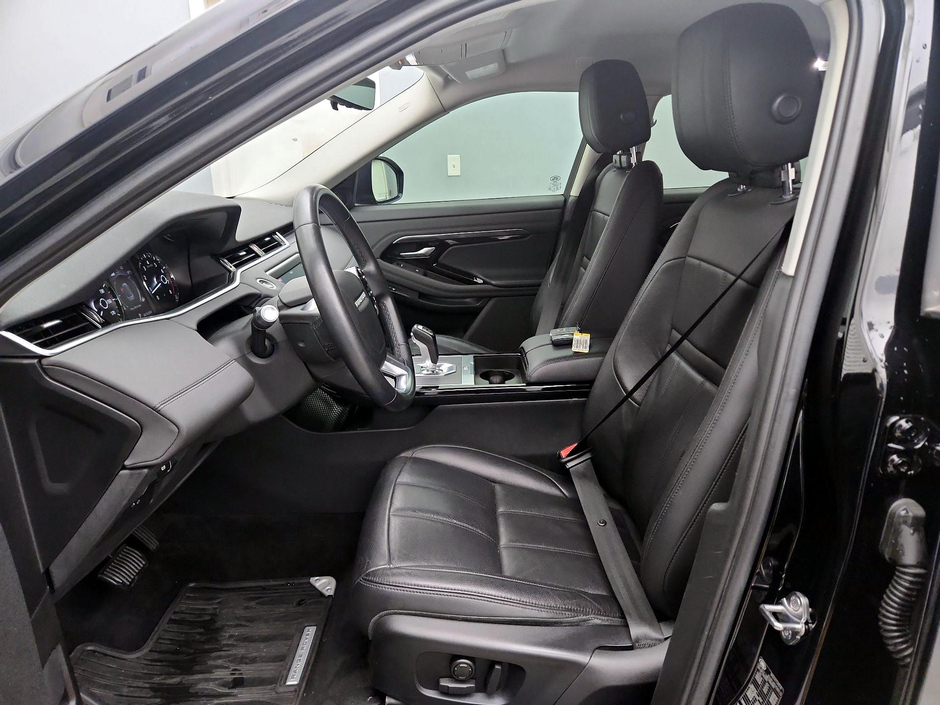 Thumbnail: 2020 Land Rover Range Rover Evoque - 11