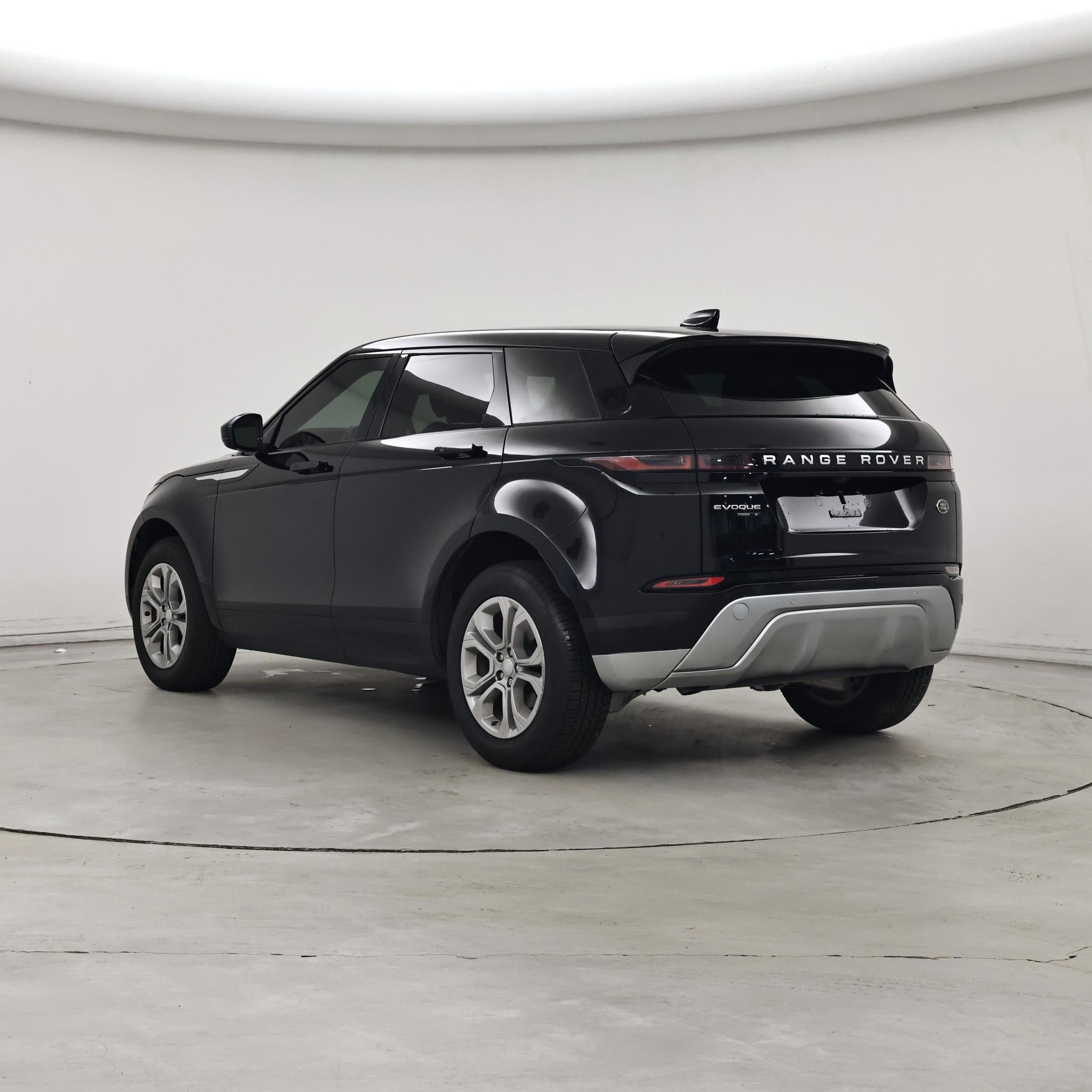 Thumbnail: 2020 Land Rover Range Rover Evoque - 2