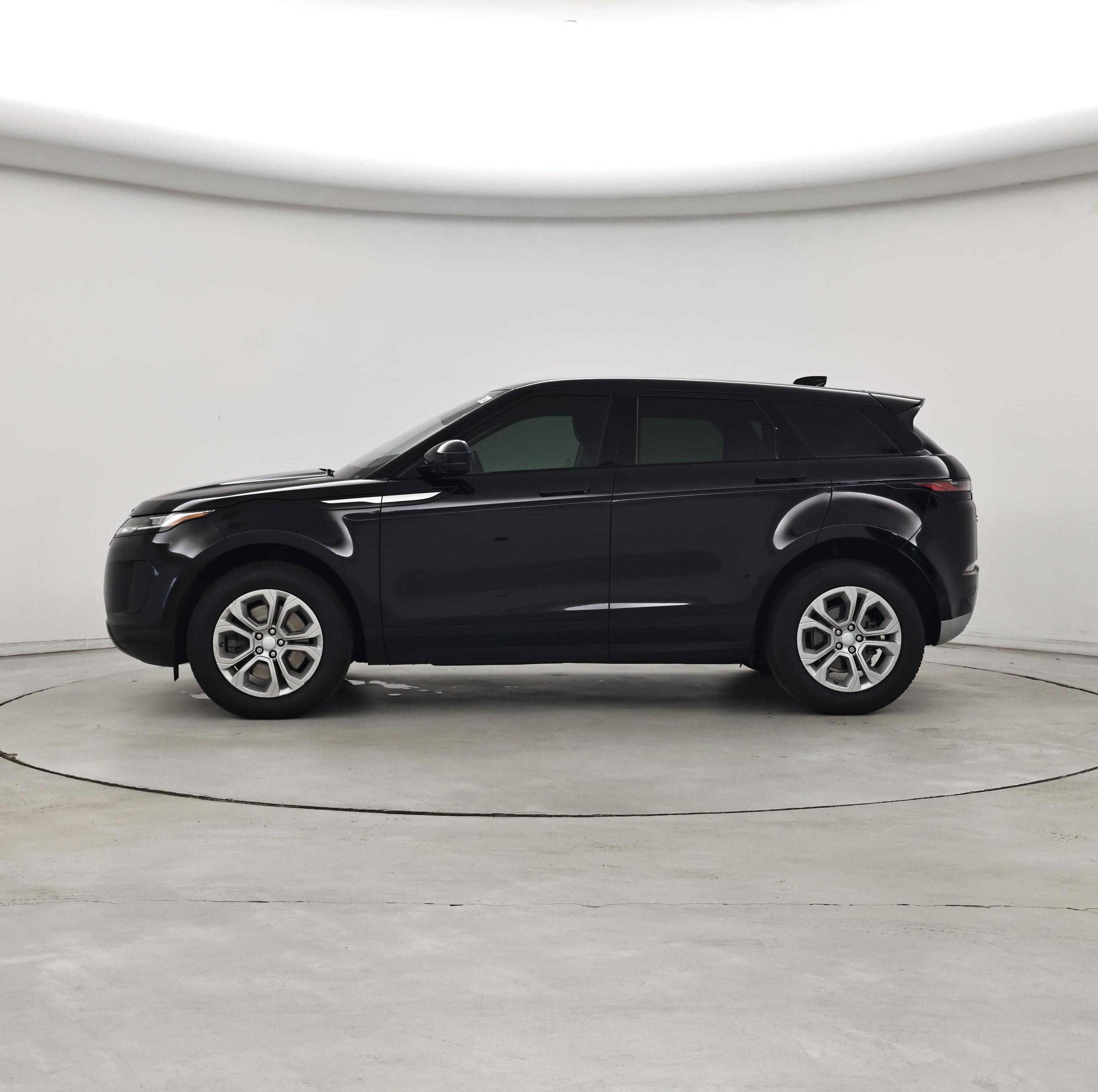 Thumbnail: 2020 Land Rover Range Rover Evoque - 3