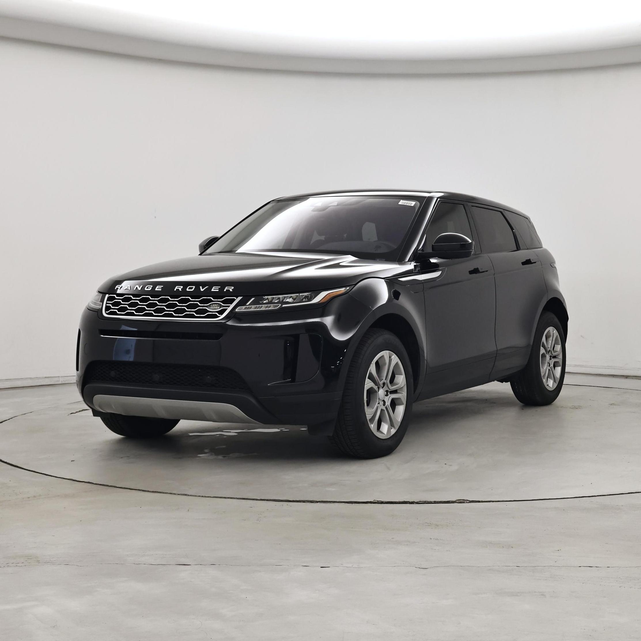 Thumbnail: 2020 Land Rover Range Rover Evoque - 4