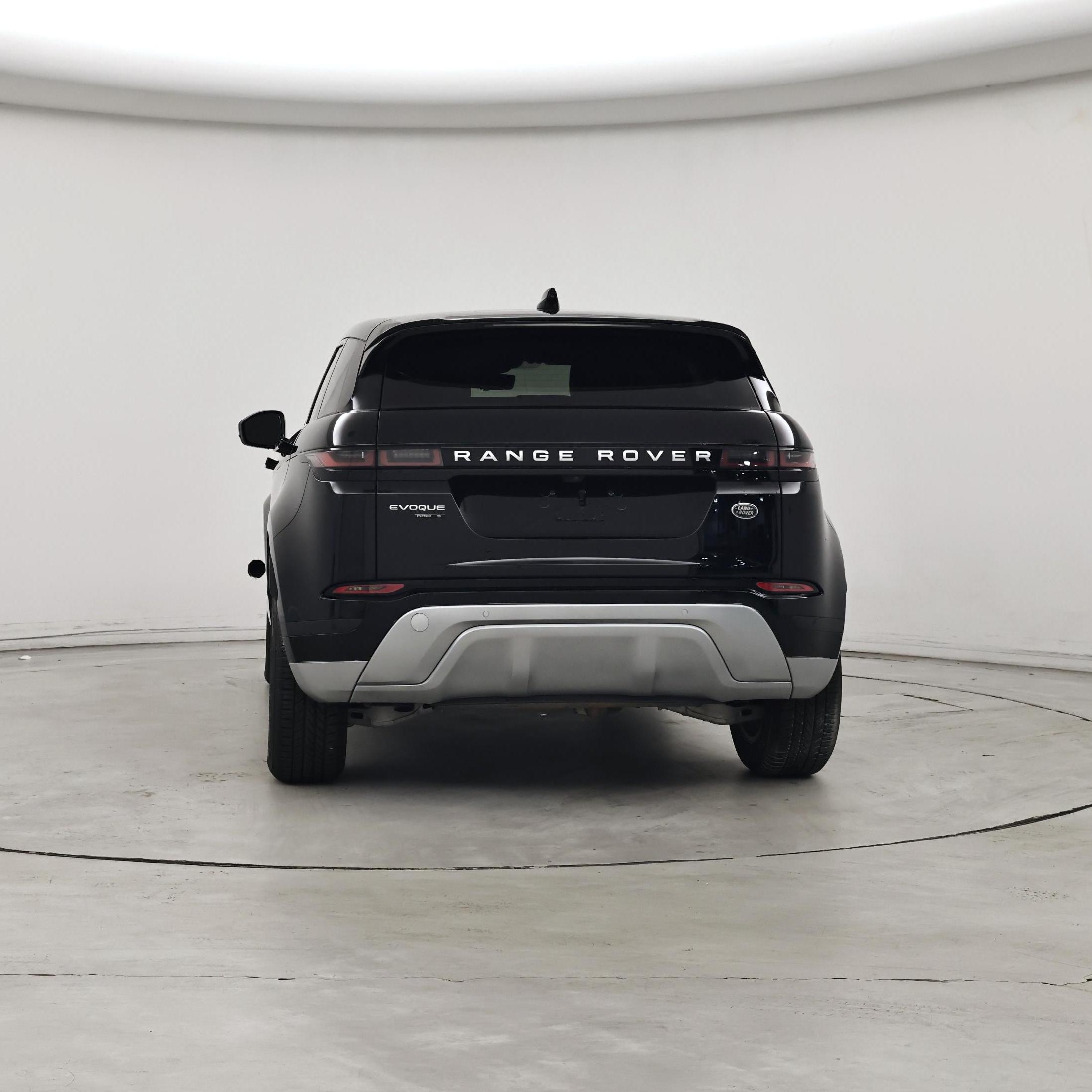 Thumbnail: 2020 Land Rover Range Rover Evoque - 6