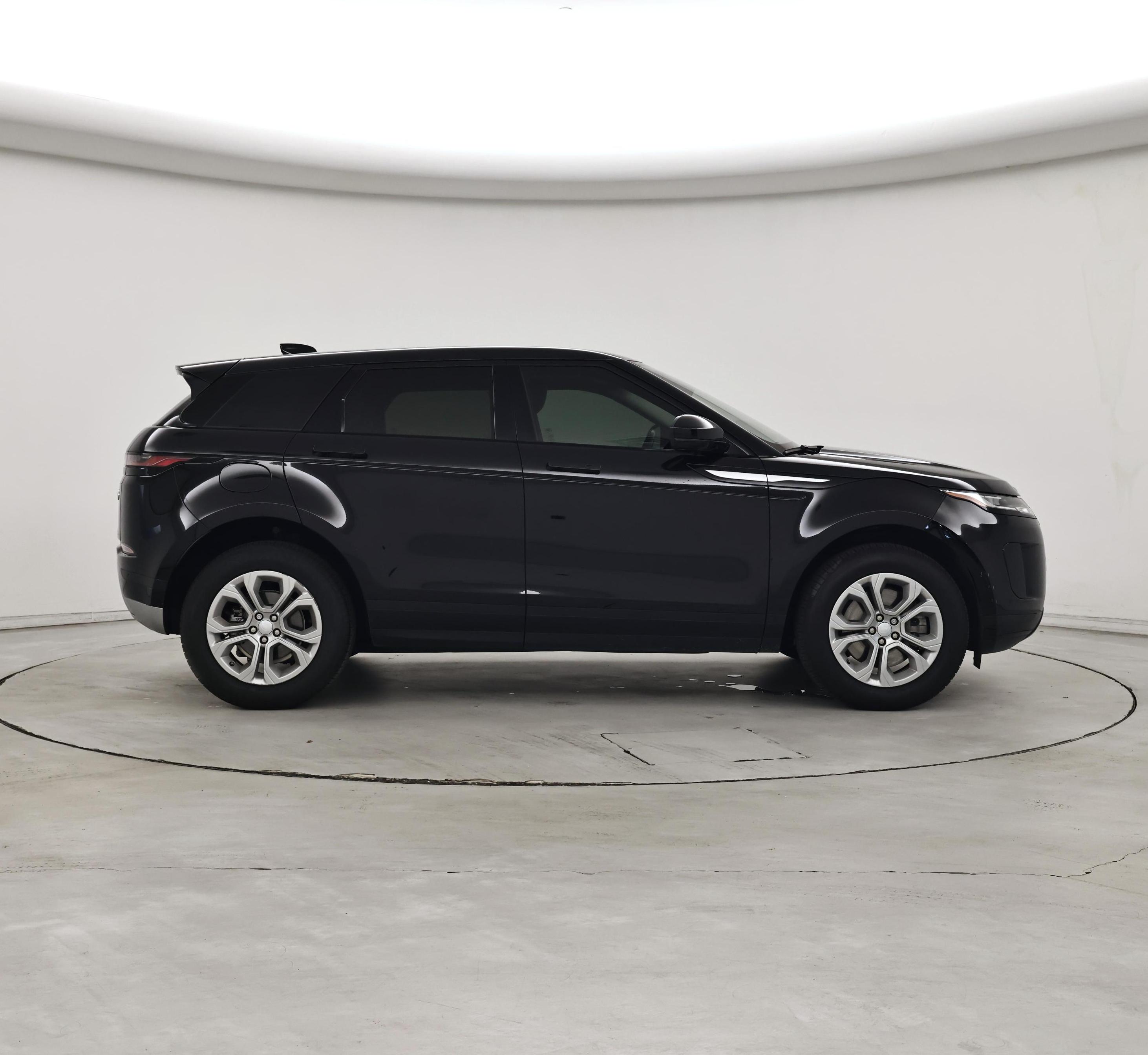 Thumbnail: 2020 Land Rover Range Rover Evoque - 7