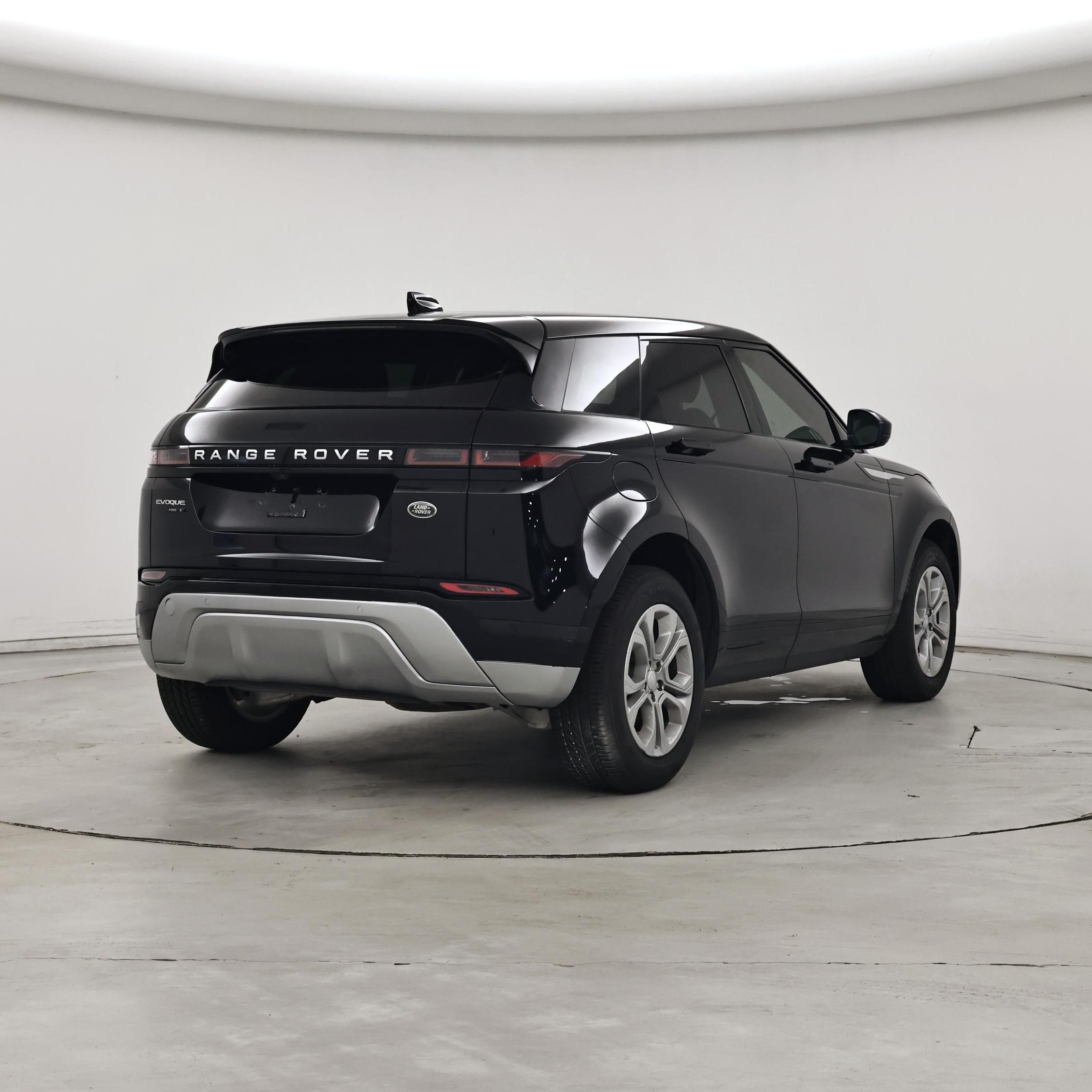 Thumbnail: 2020 Land Rover Range Rover Evoque - 8