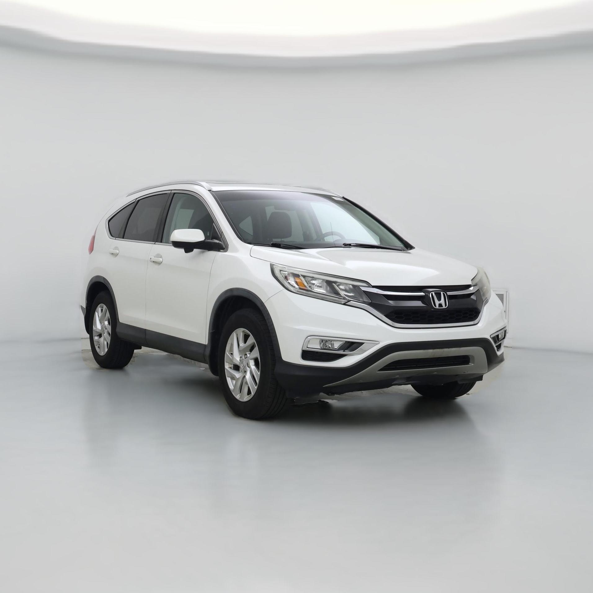 Thumbnail: 2015 Honda CR-V - 1