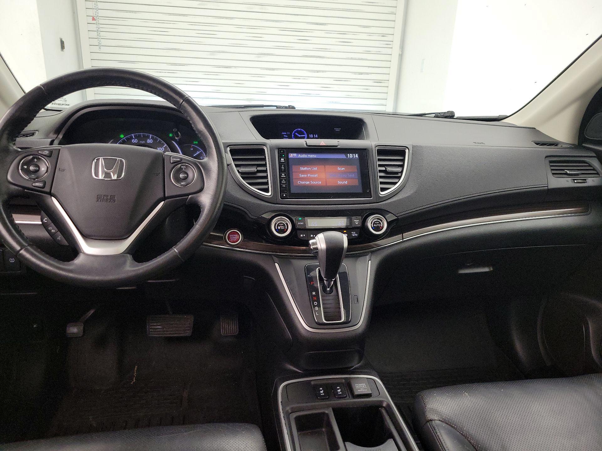 Thumbnail: 2015 Honda CR-V - 9