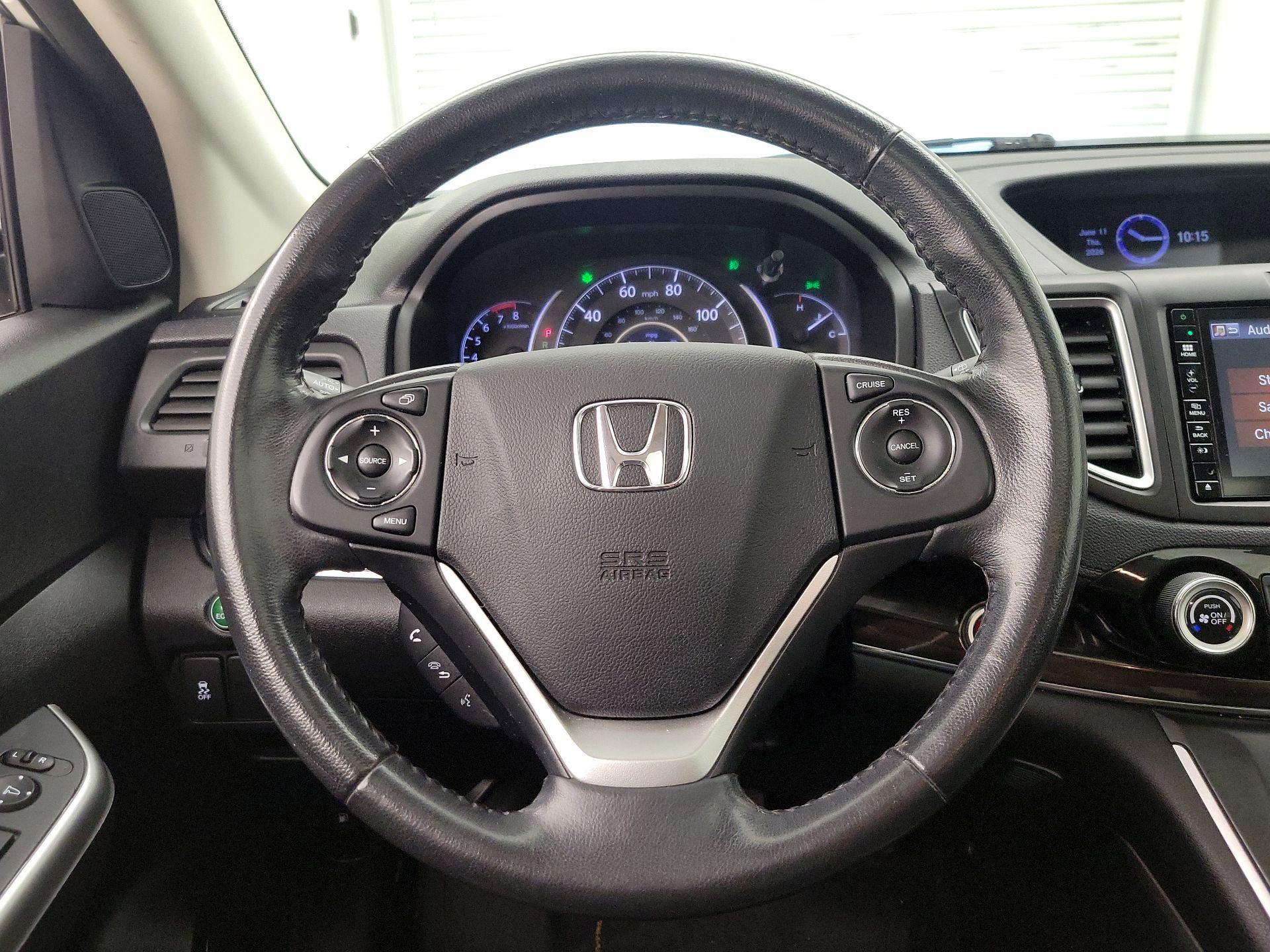 Thumbnail: 2015 Honda CR-V - 10