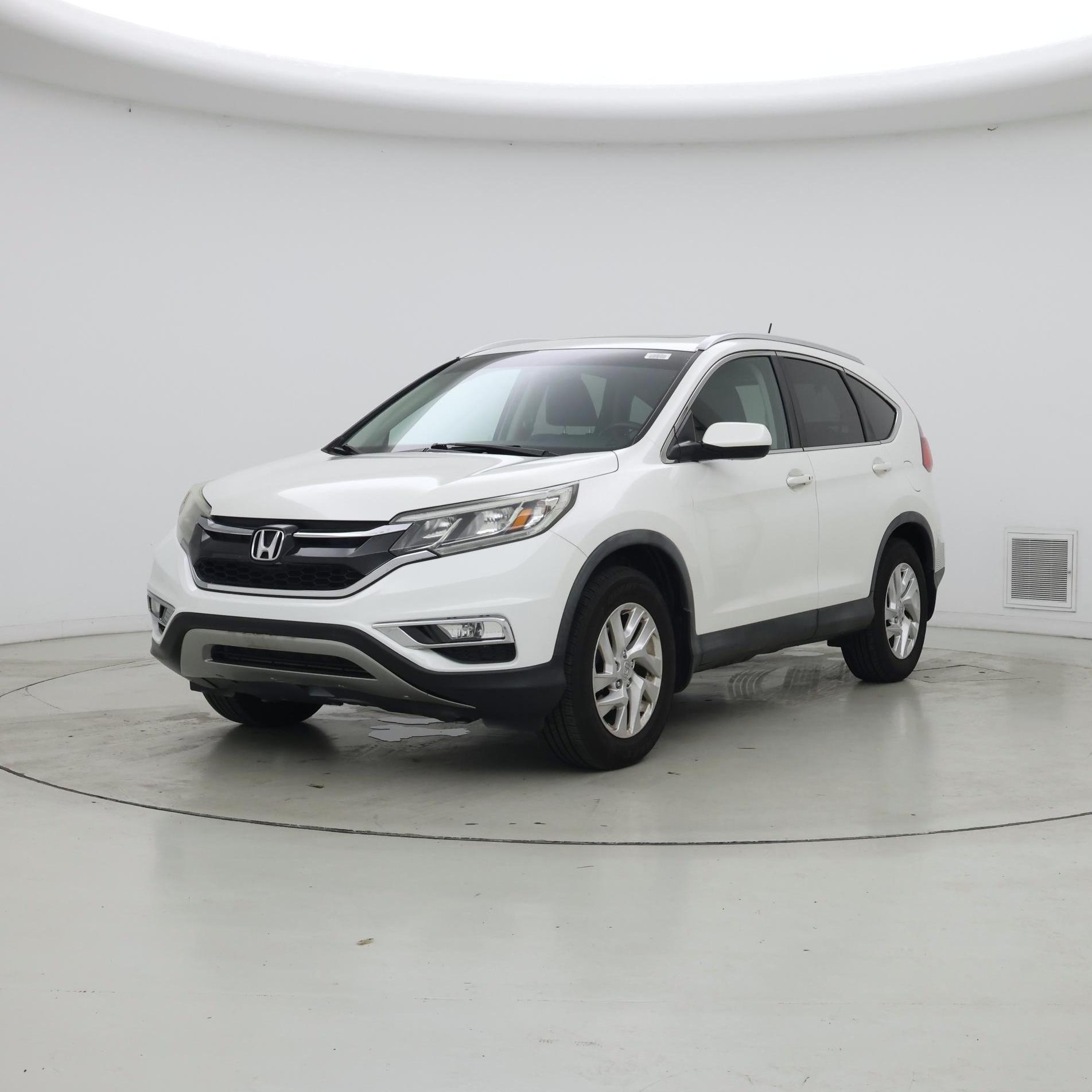Thumbnail: 2015 Honda CR-V - 4