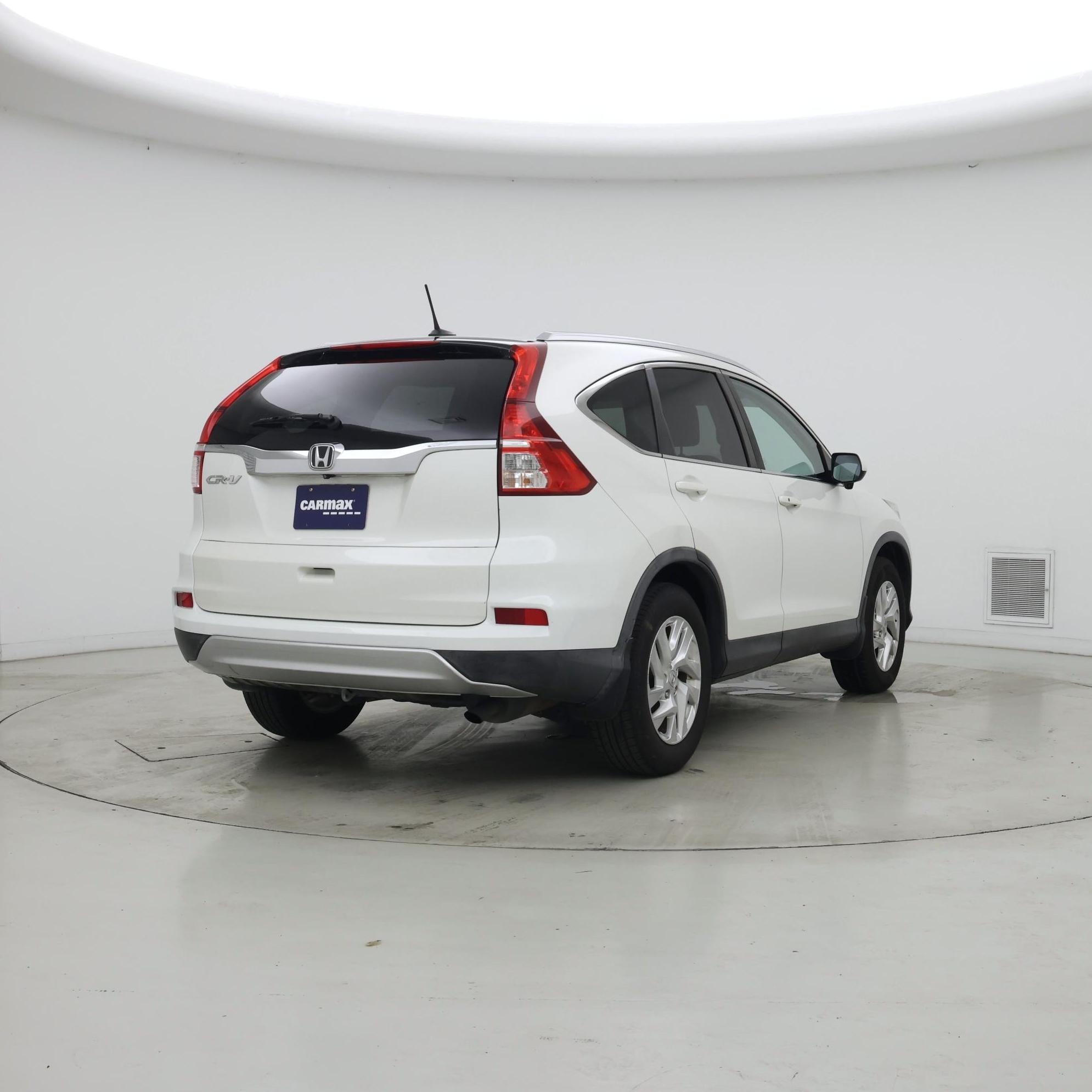 Thumbnail: 2015 Honda CR-V - 8