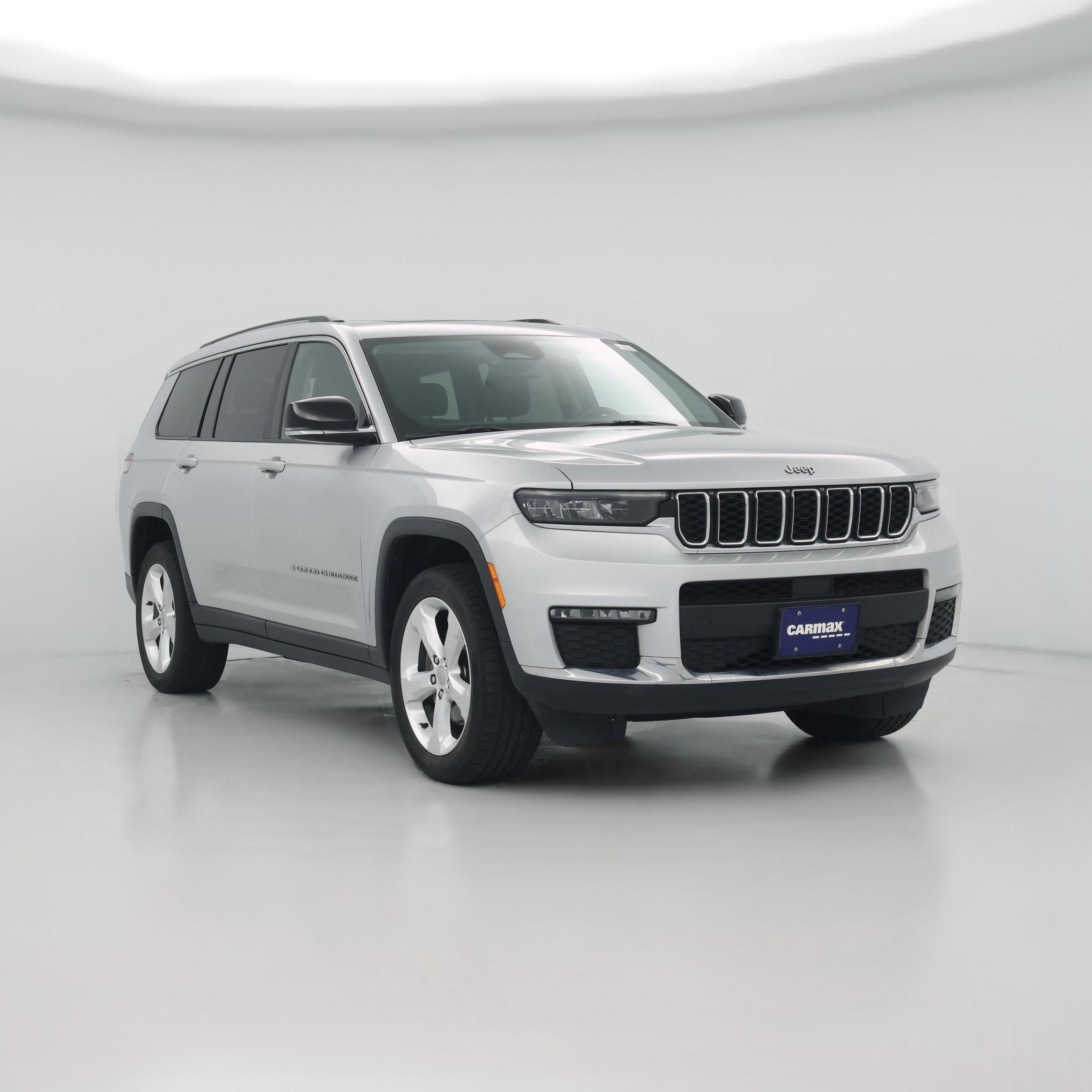 Thumbnail: 2021 Jeep Grand Cherokee L - 1