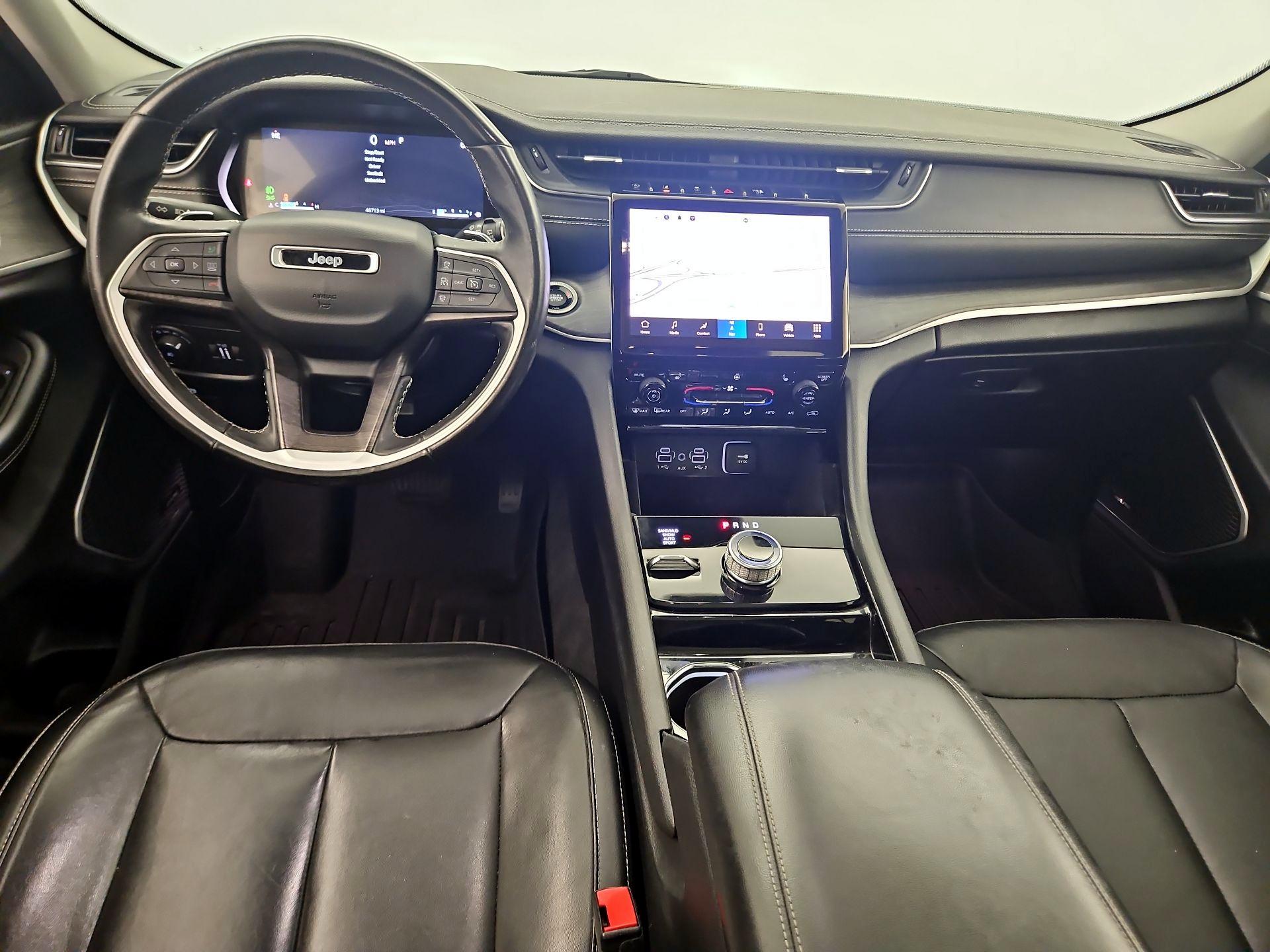 Thumbnail: 2021 Jeep Grand Cherokee L - 9