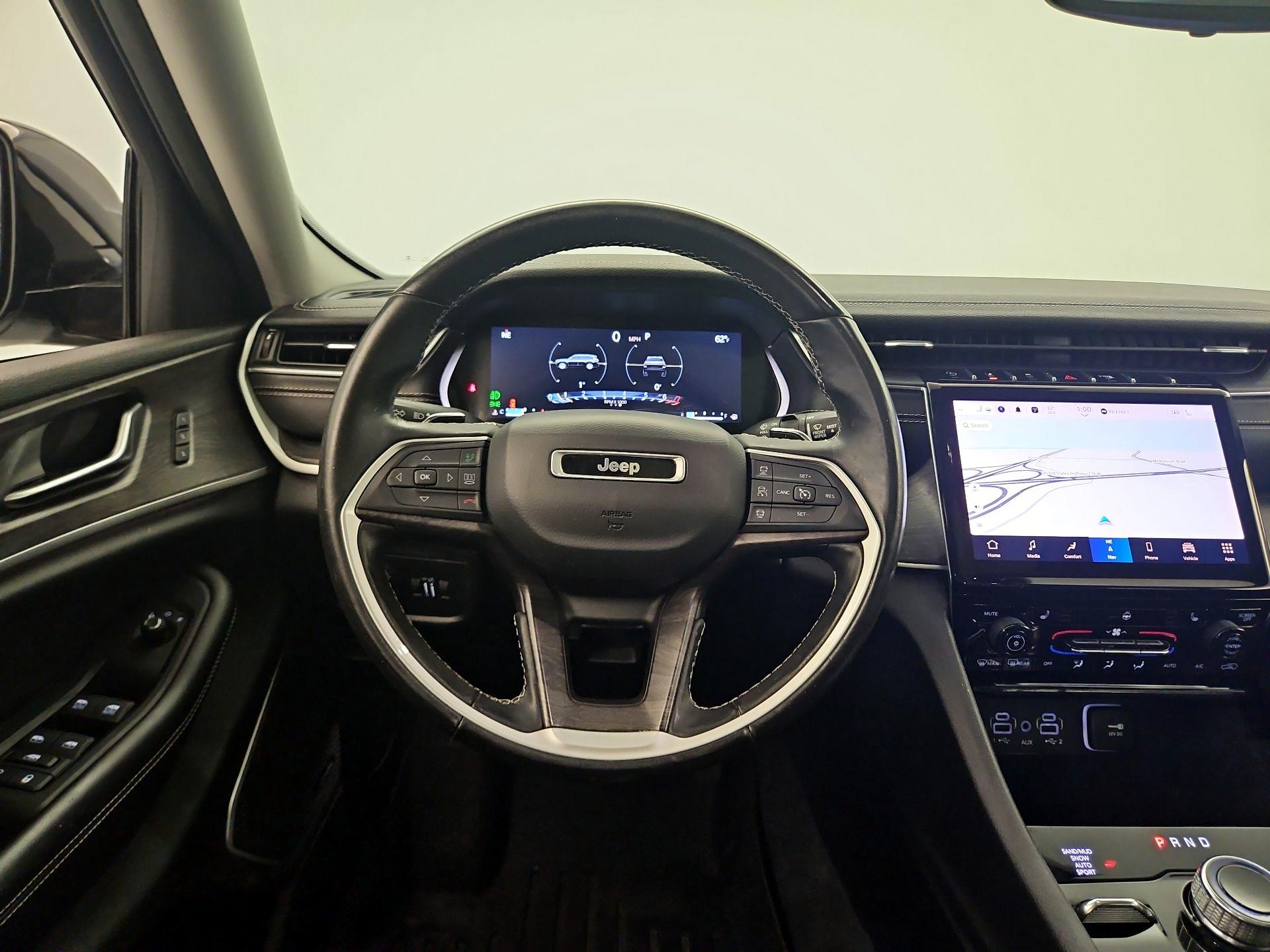 Thumbnail: 2021 Jeep Grand Cherokee L - 10