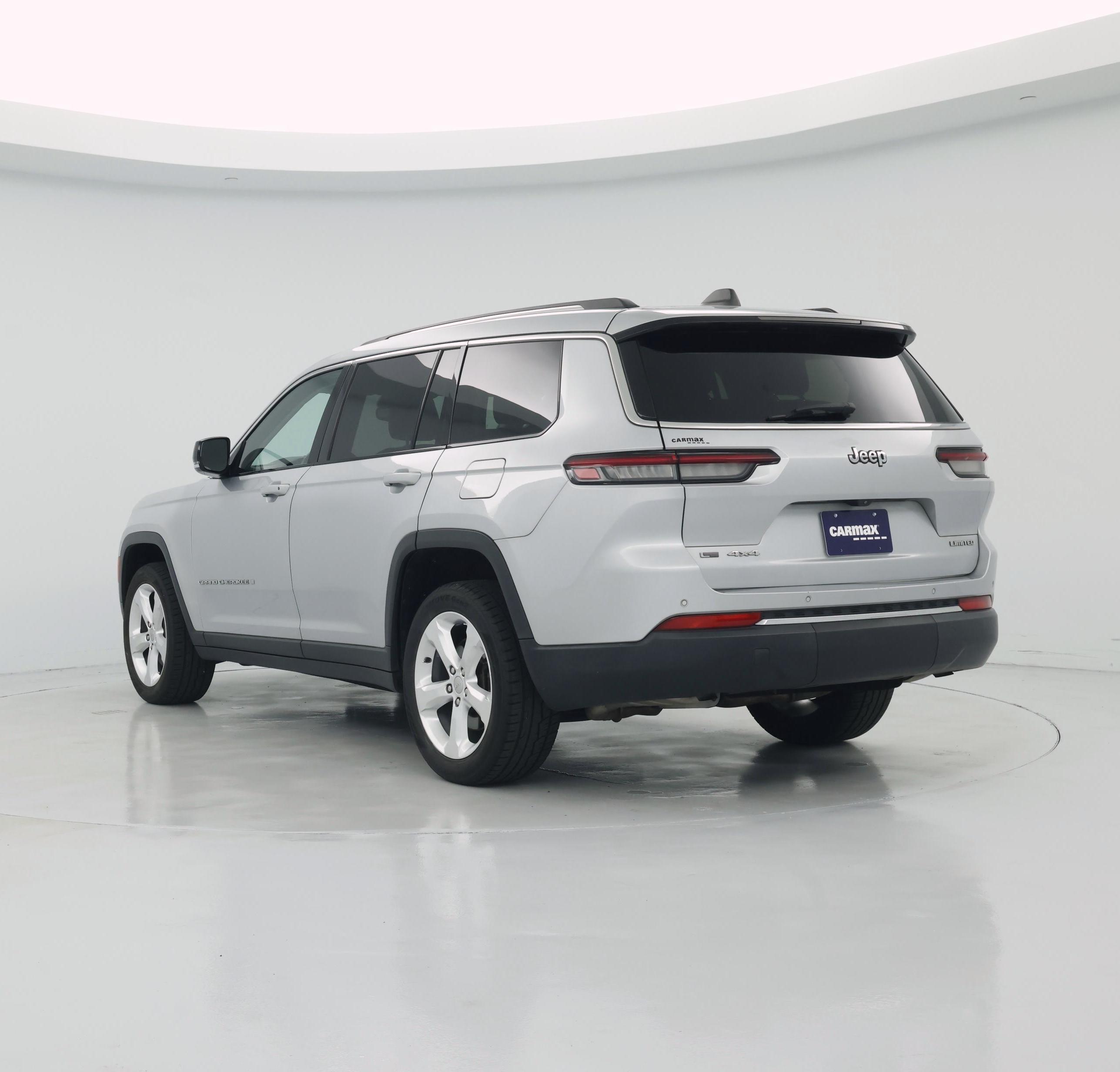 Thumbnail: 2021 Jeep Grand Cherokee L - 2