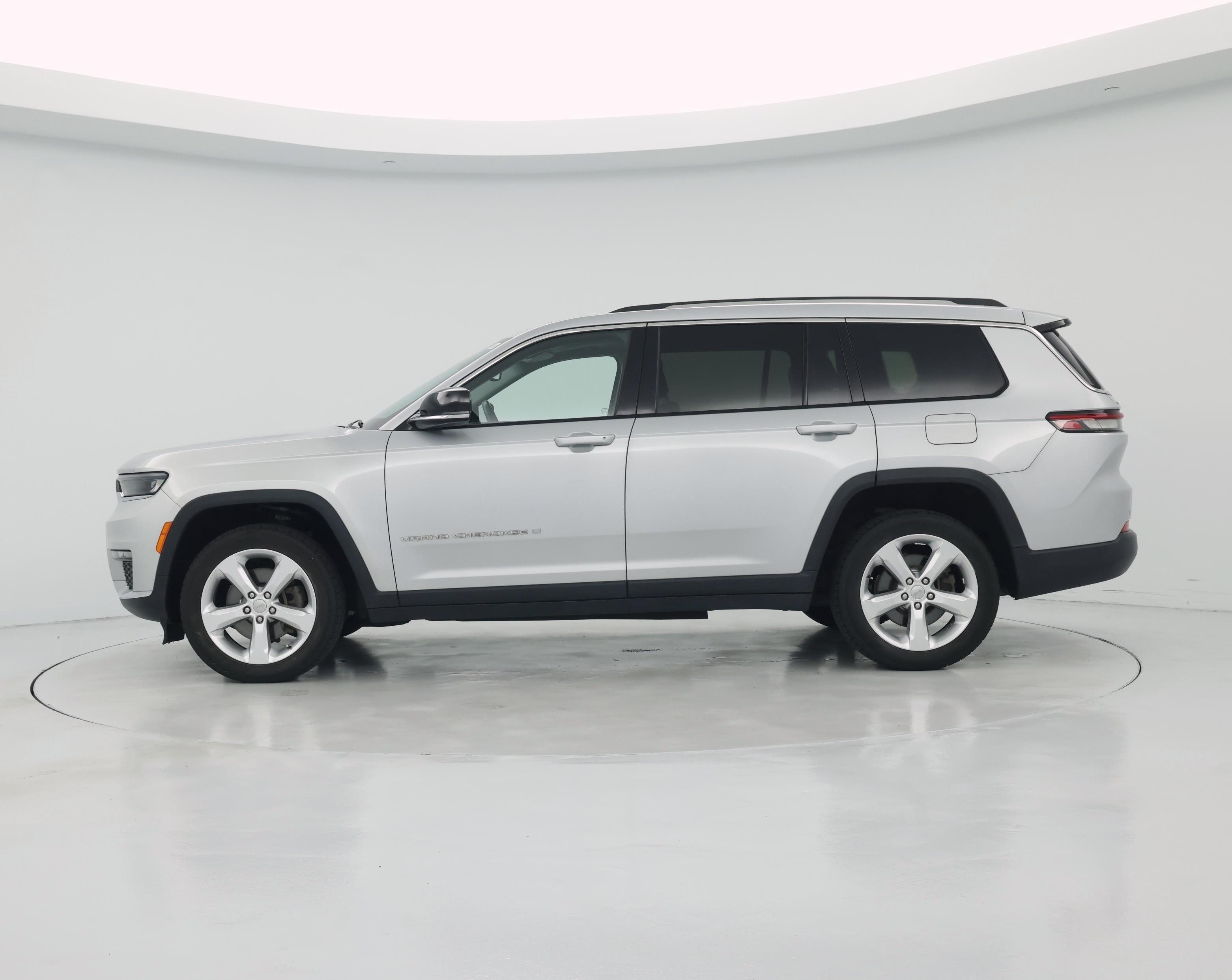 Thumbnail: 2021 Jeep Grand Cherokee L - 3