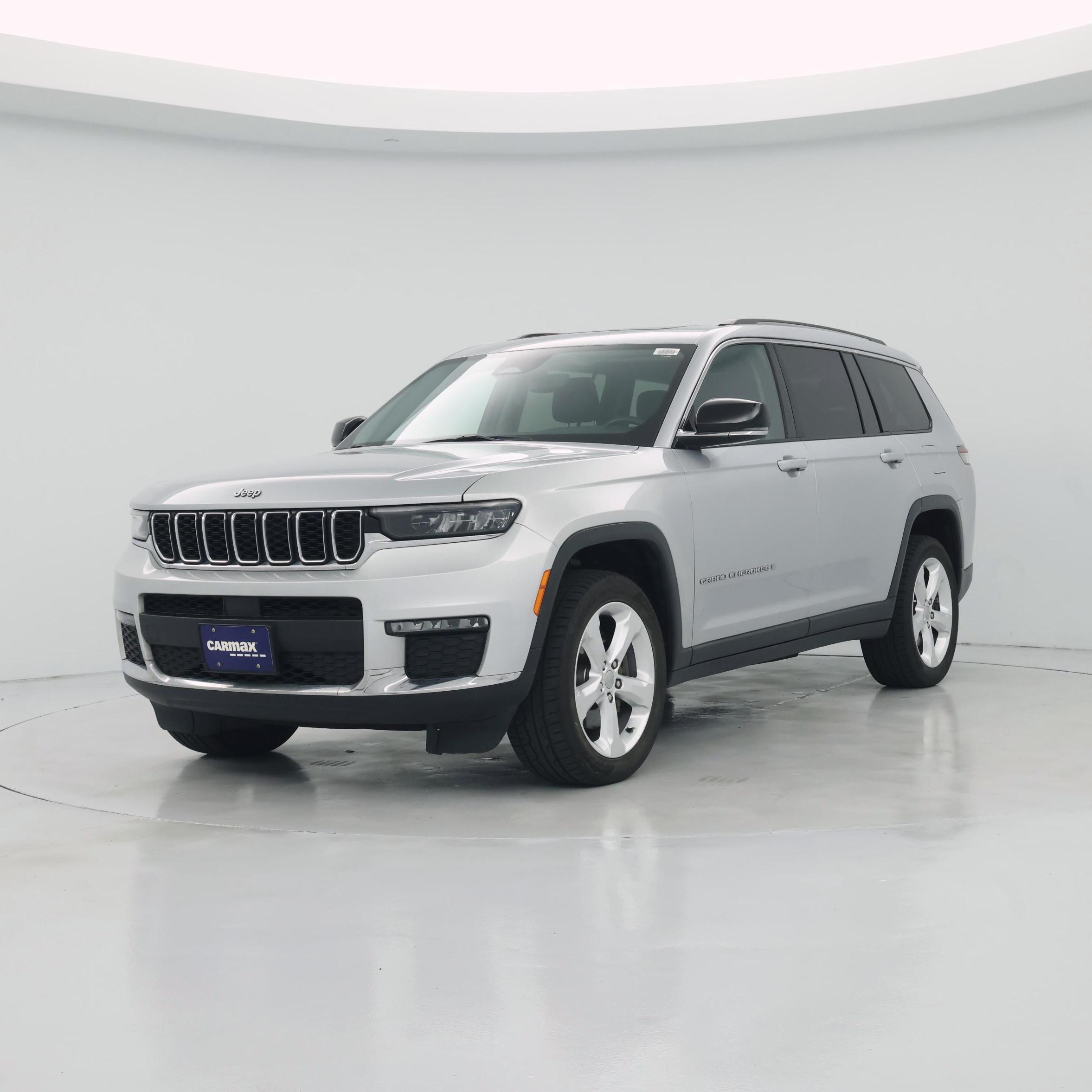 Thumbnail: 2021 Jeep Grand Cherokee L - 4