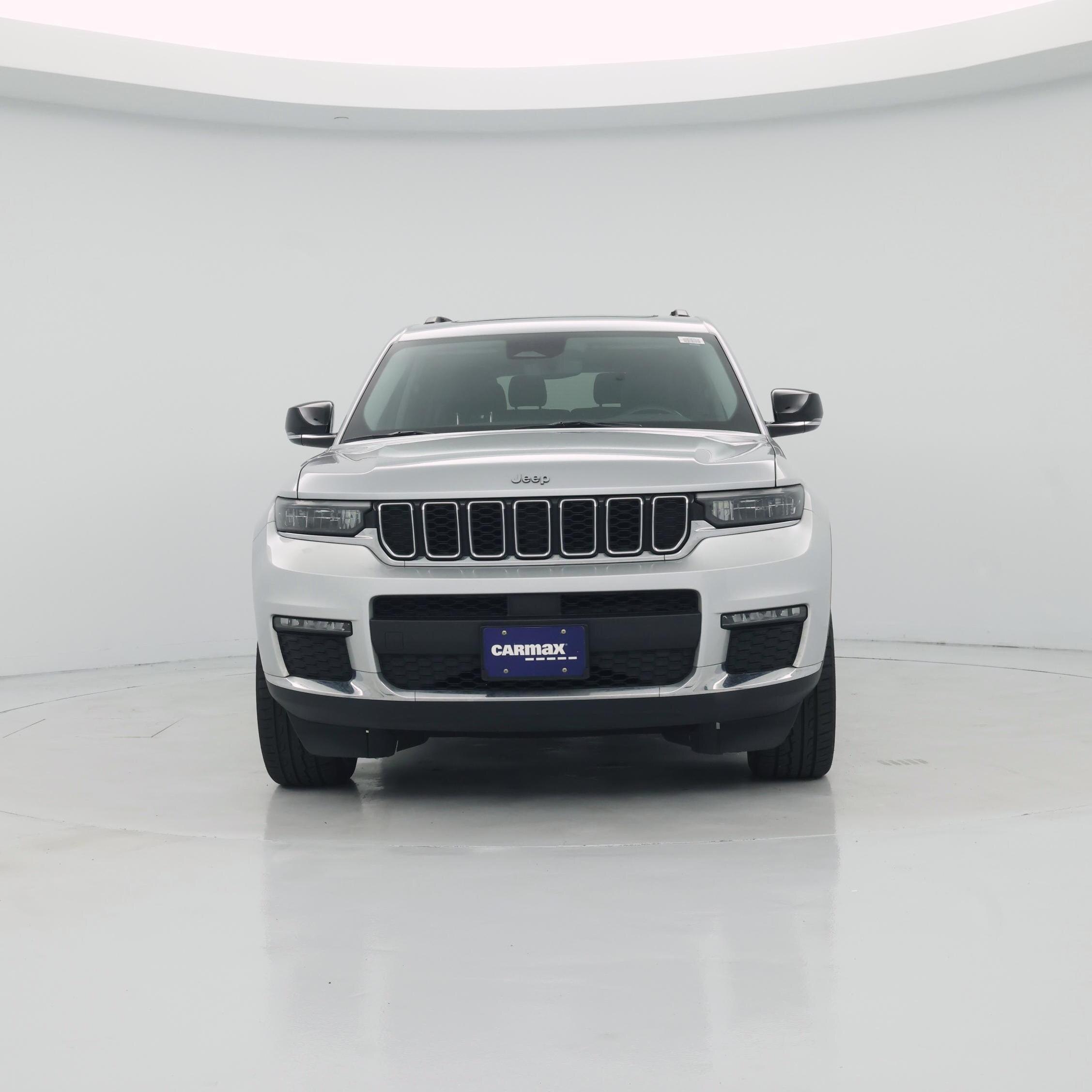 Thumbnail: 2021 Jeep Grand Cherokee L - 5