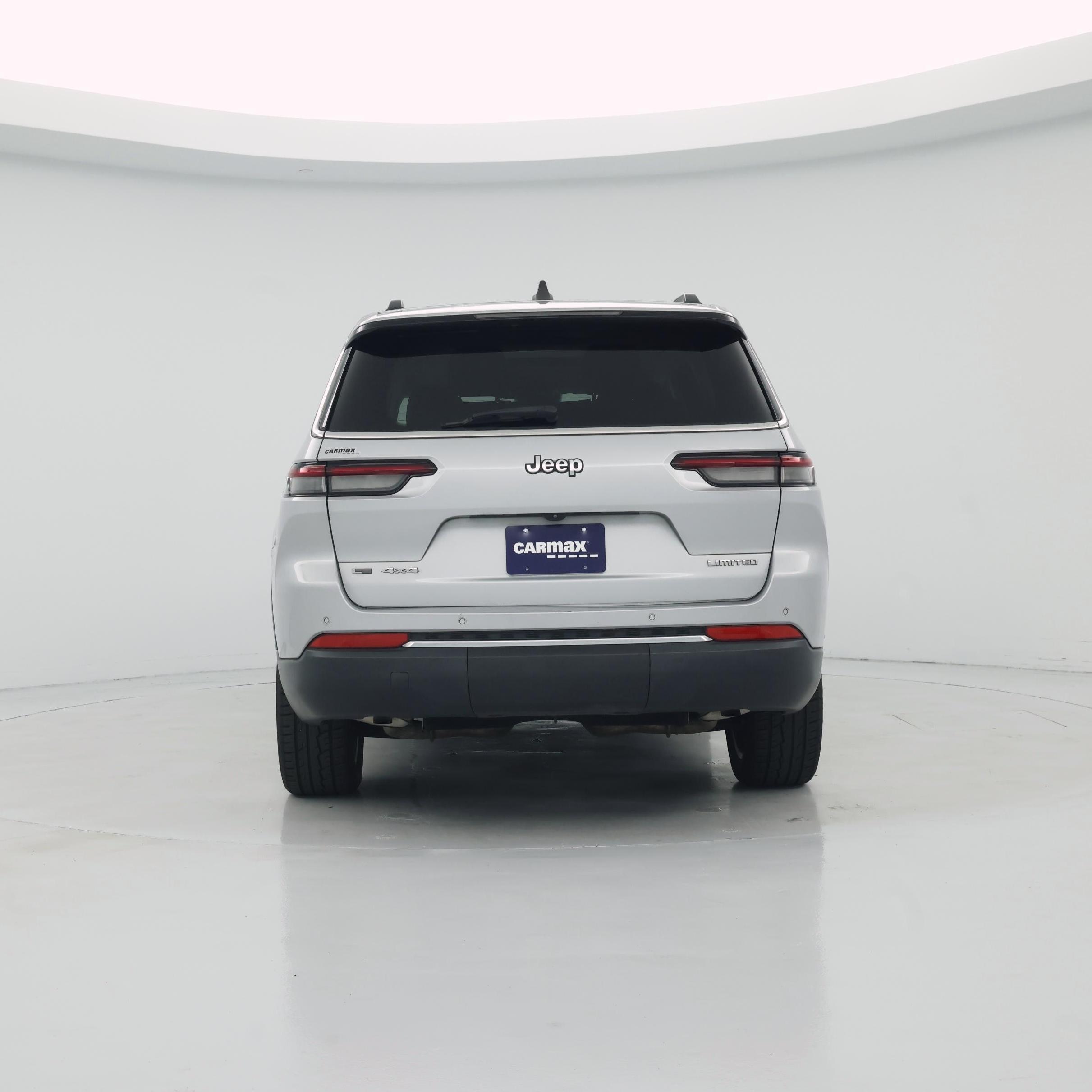 Thumbnail: 2021 Jeep Grand Cherokee L - 6