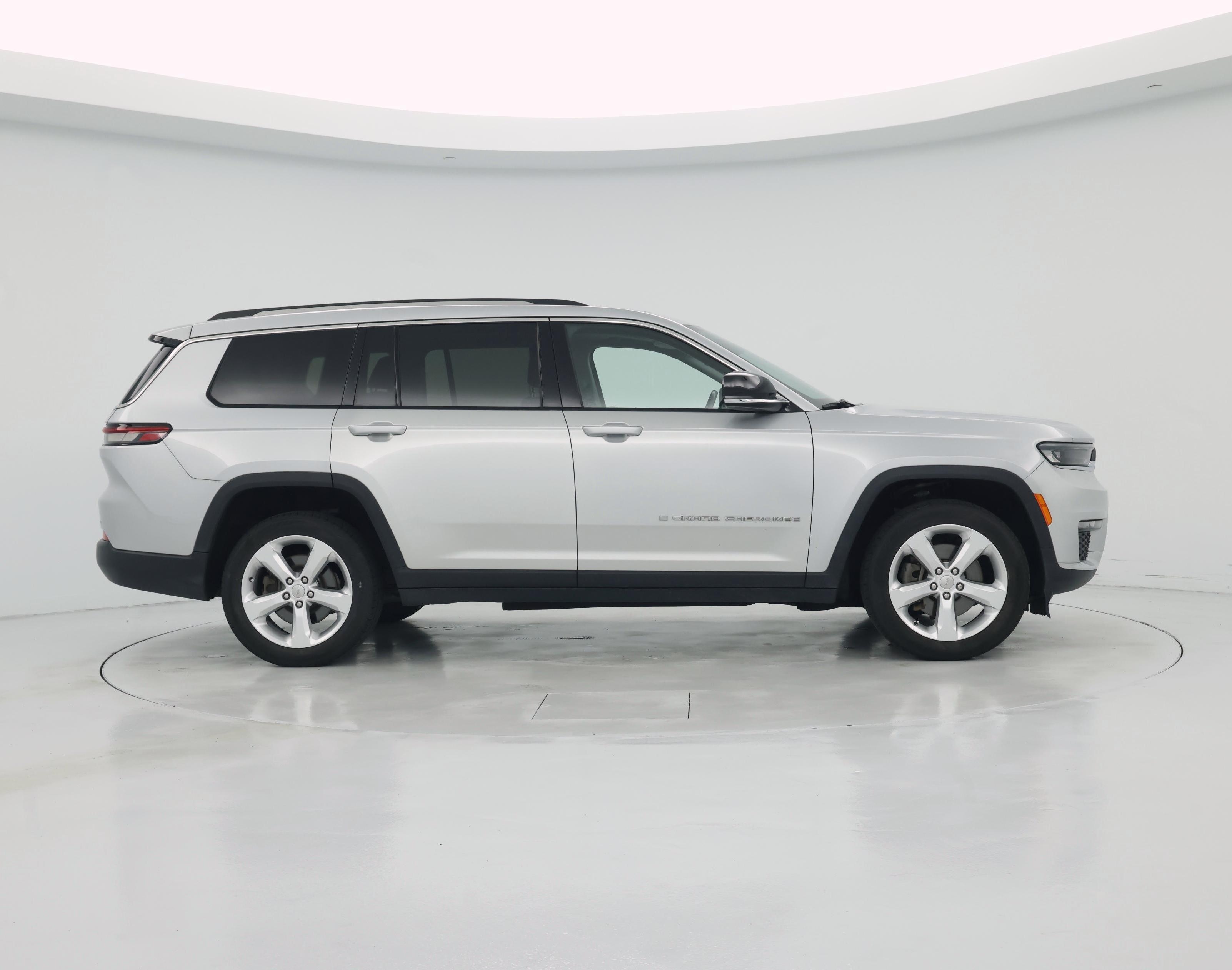 Thumbnail: 2021 Jeep Grand Cherokee L - 7