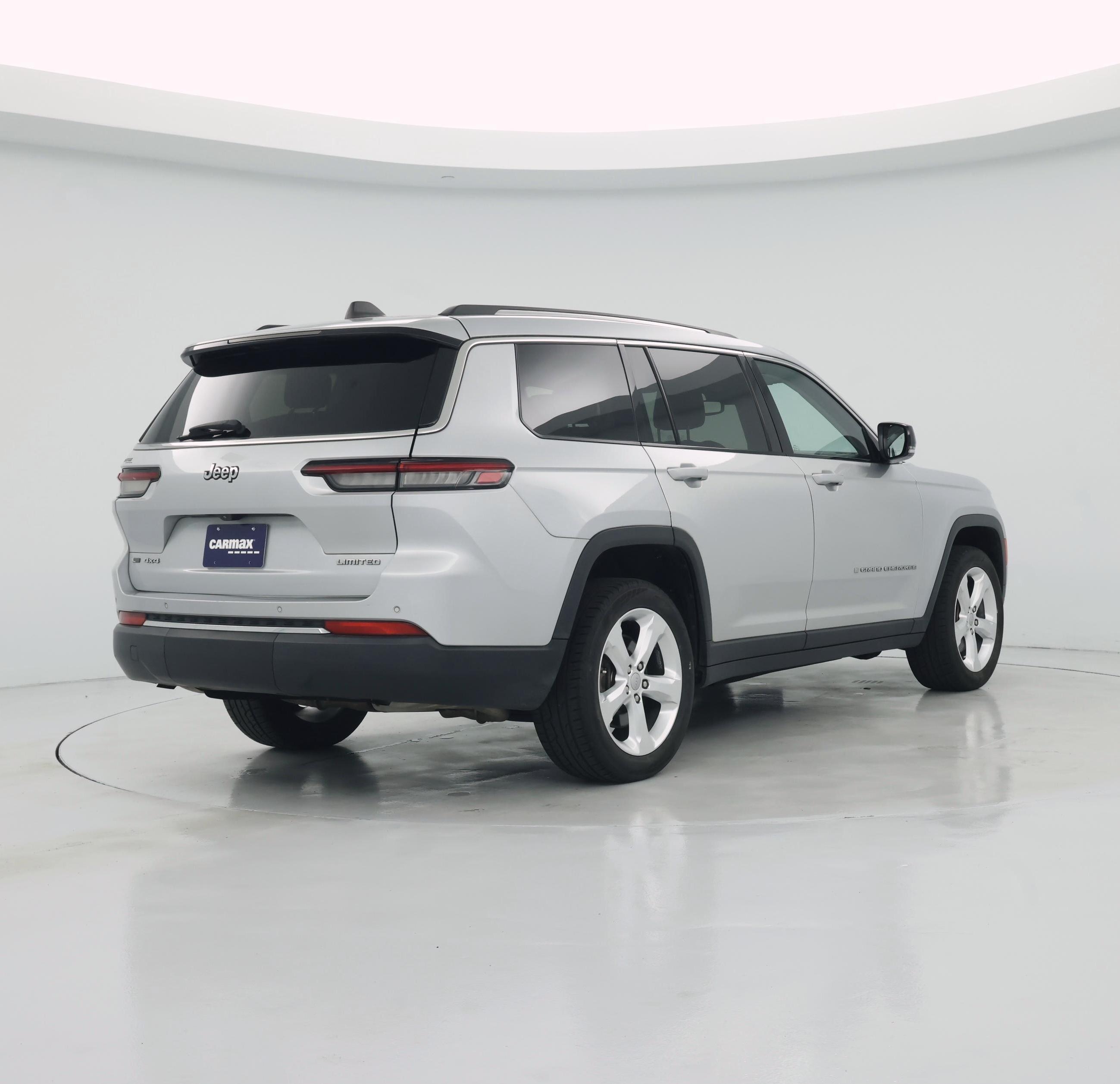 Thumbnail: 2021 Jeep Grand Cherokee L - 8