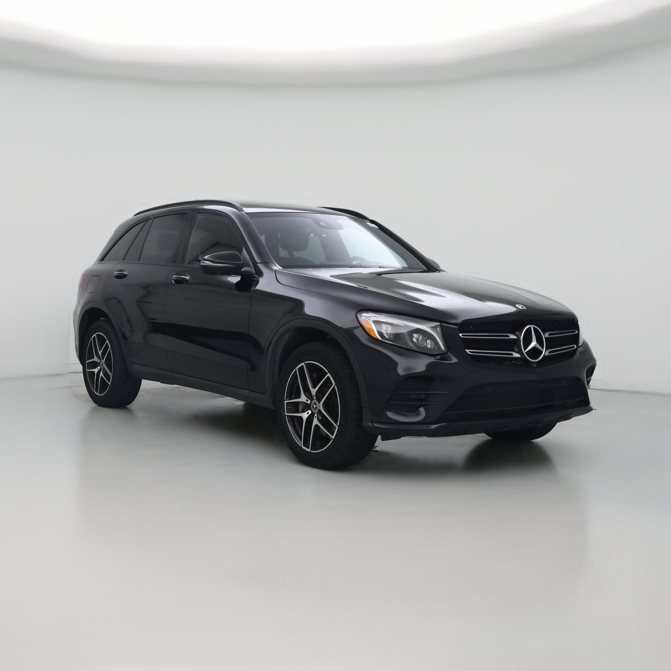 Thumbnail: 2018 Mercedes-Benz GLC - 1