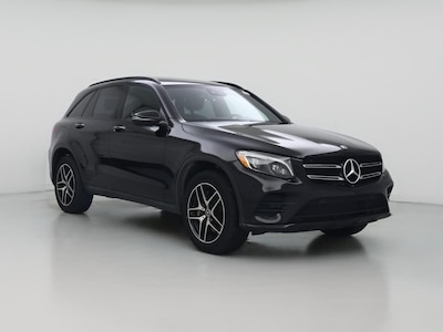 2018 Mercedes-Benz GLC300