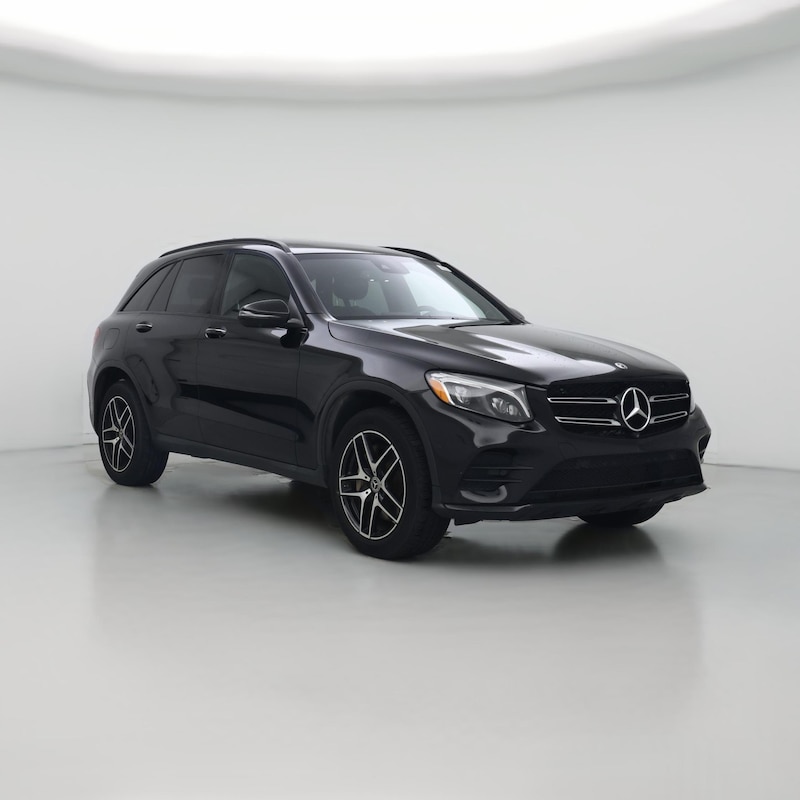2018 Mercedes-Benz GLC300
