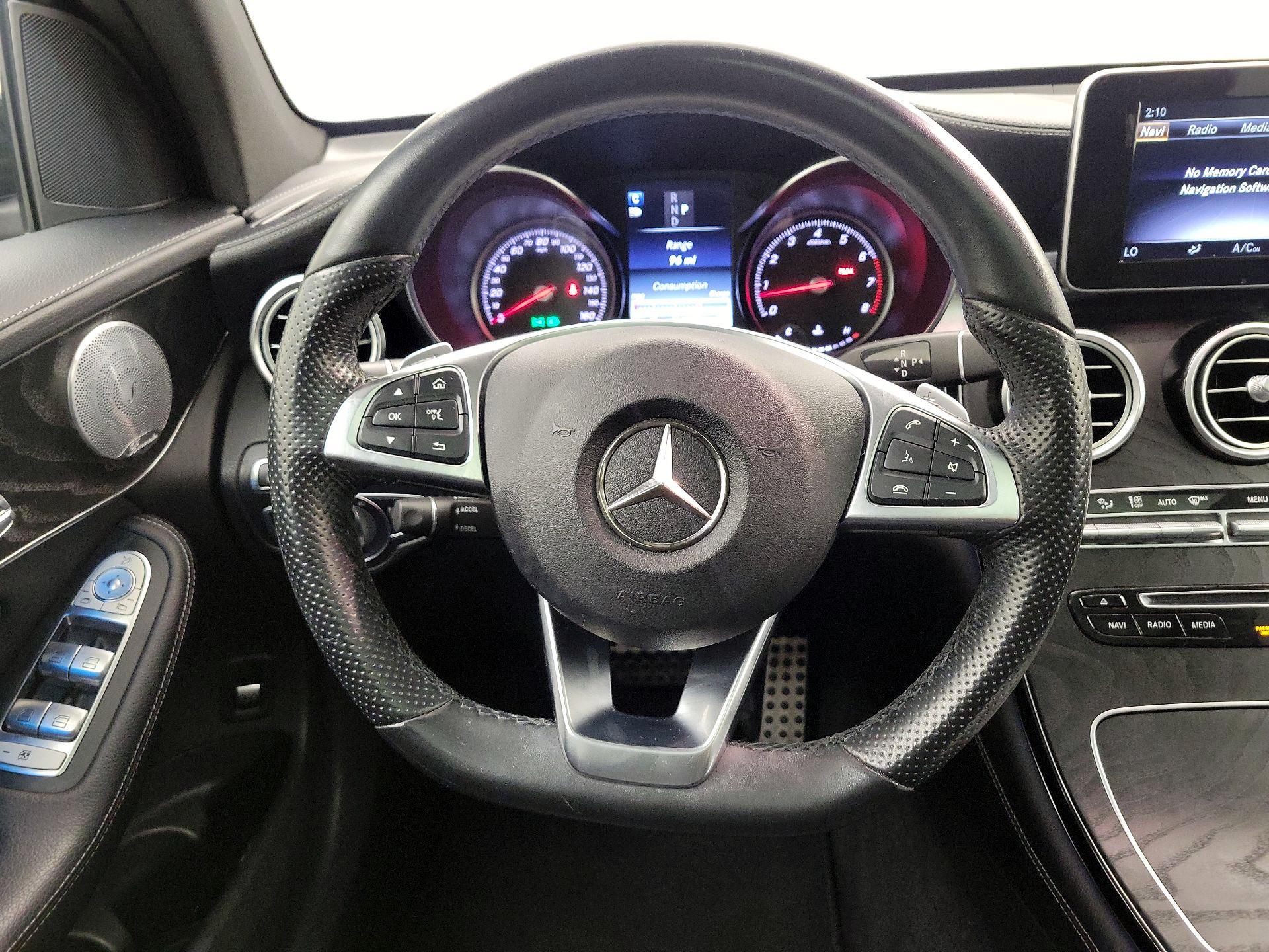 Thumbnail: 2018 Mercedes-Benz GLC - 10