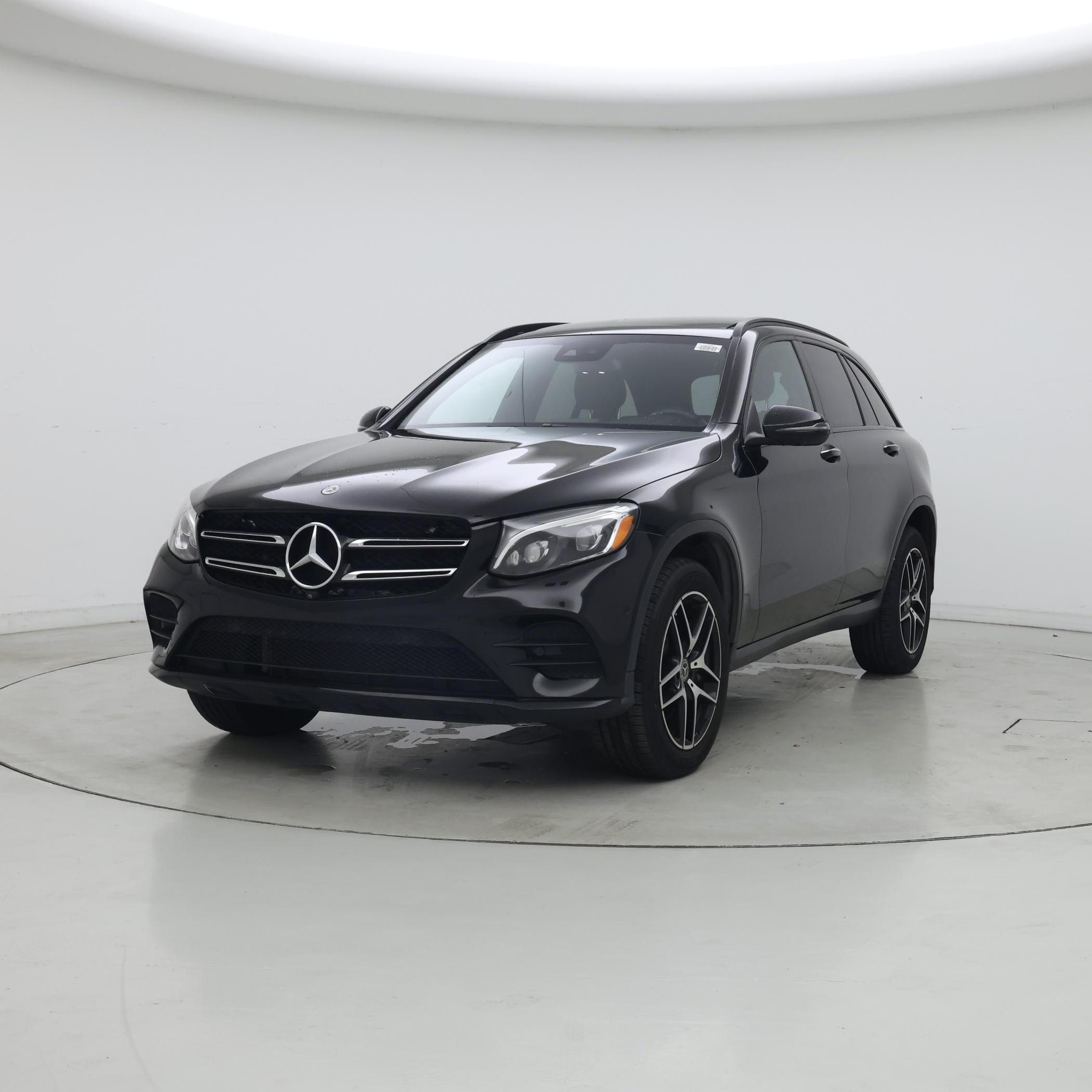 Thumbnail: 2018 Mercedes-Benz GLC - 4