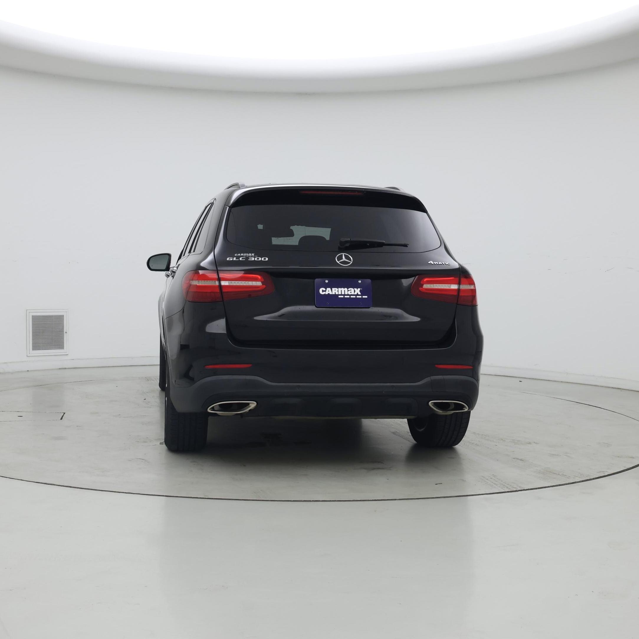 Thumbnail: 2018 Mercedes-Benz GLC - 6