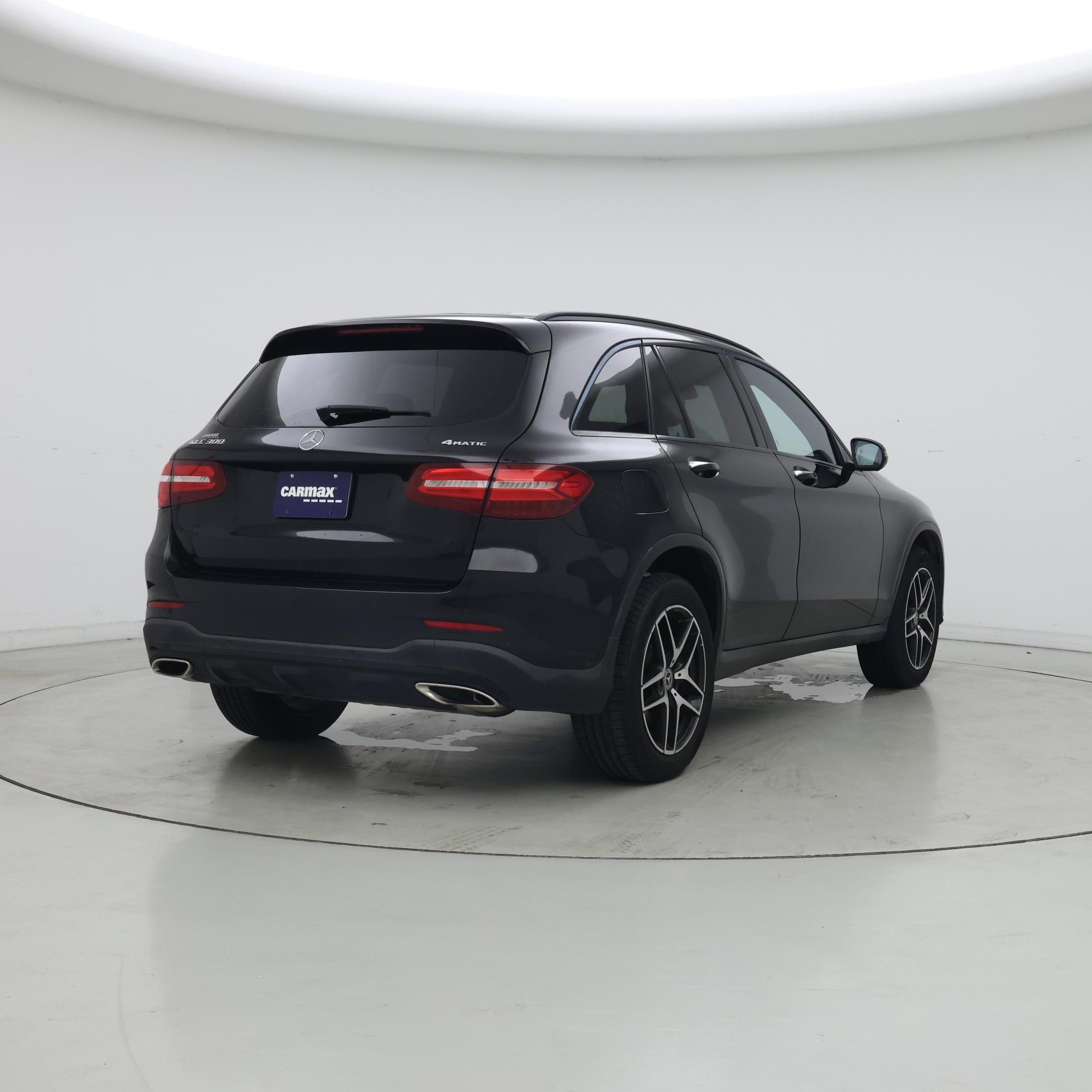 Thumbnail: 2018 Mercedes-Benz GLC - 8