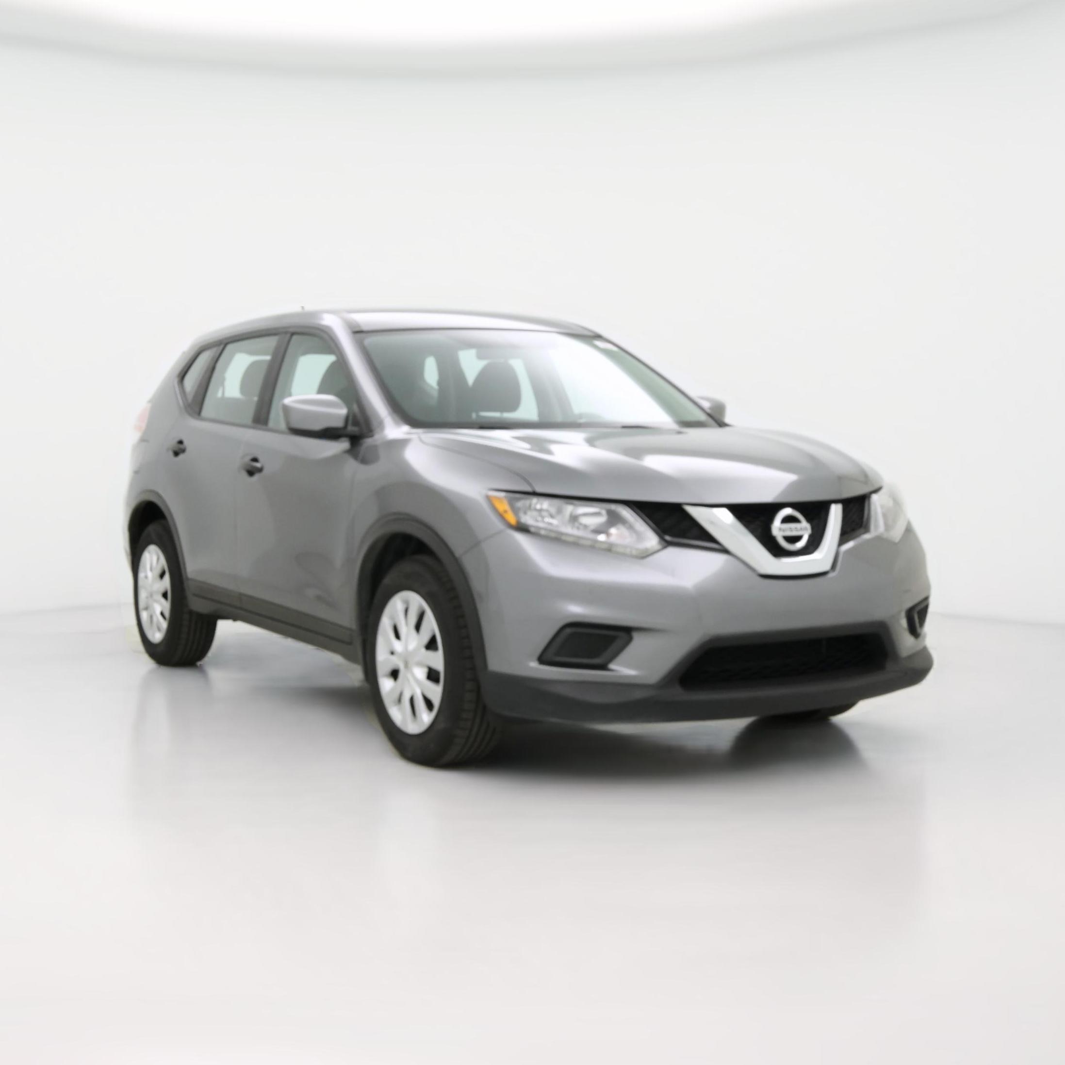 Thumbnail: 2016 Nissan Rogue - 1