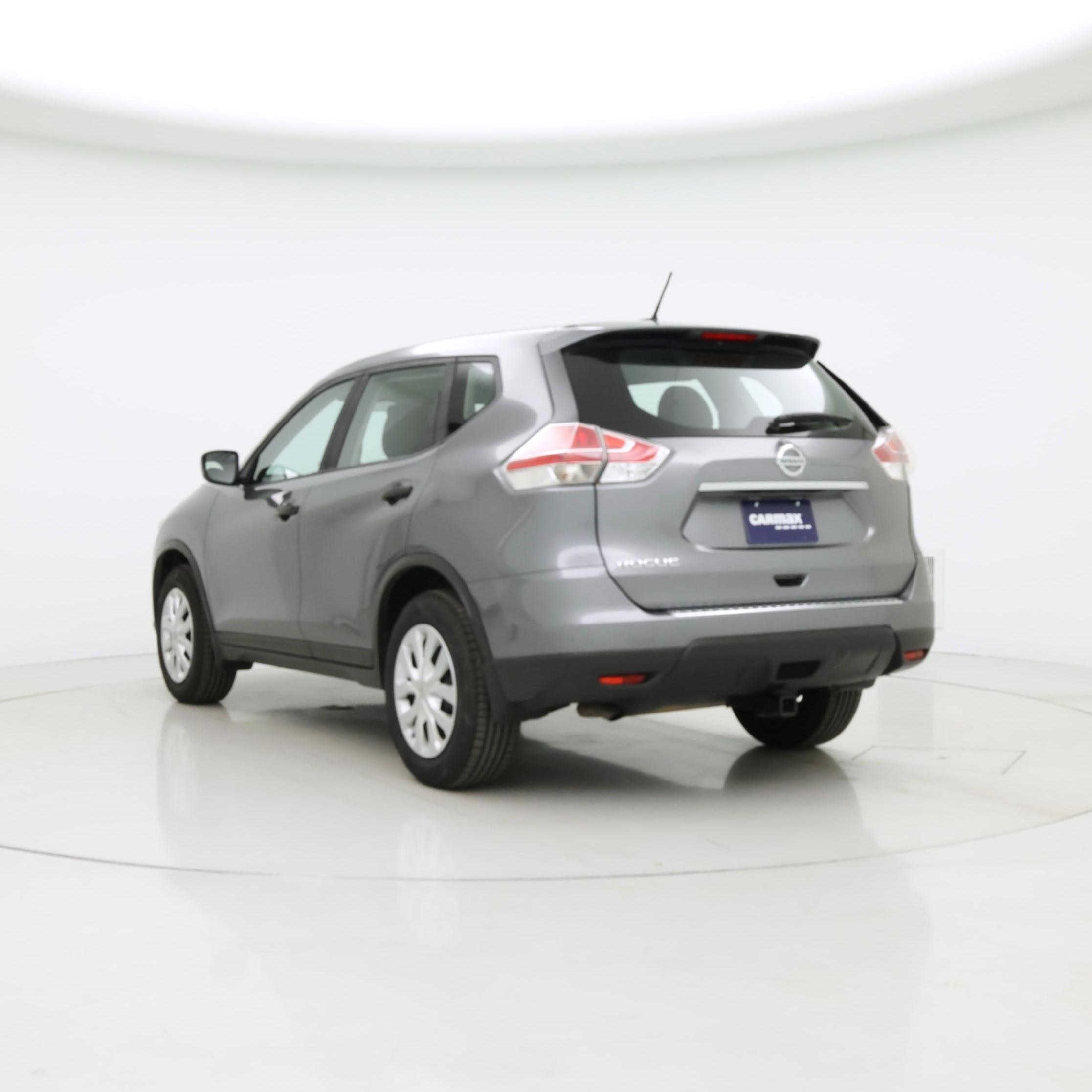 Thumbnail: 2016 Nissan Rogue - 2