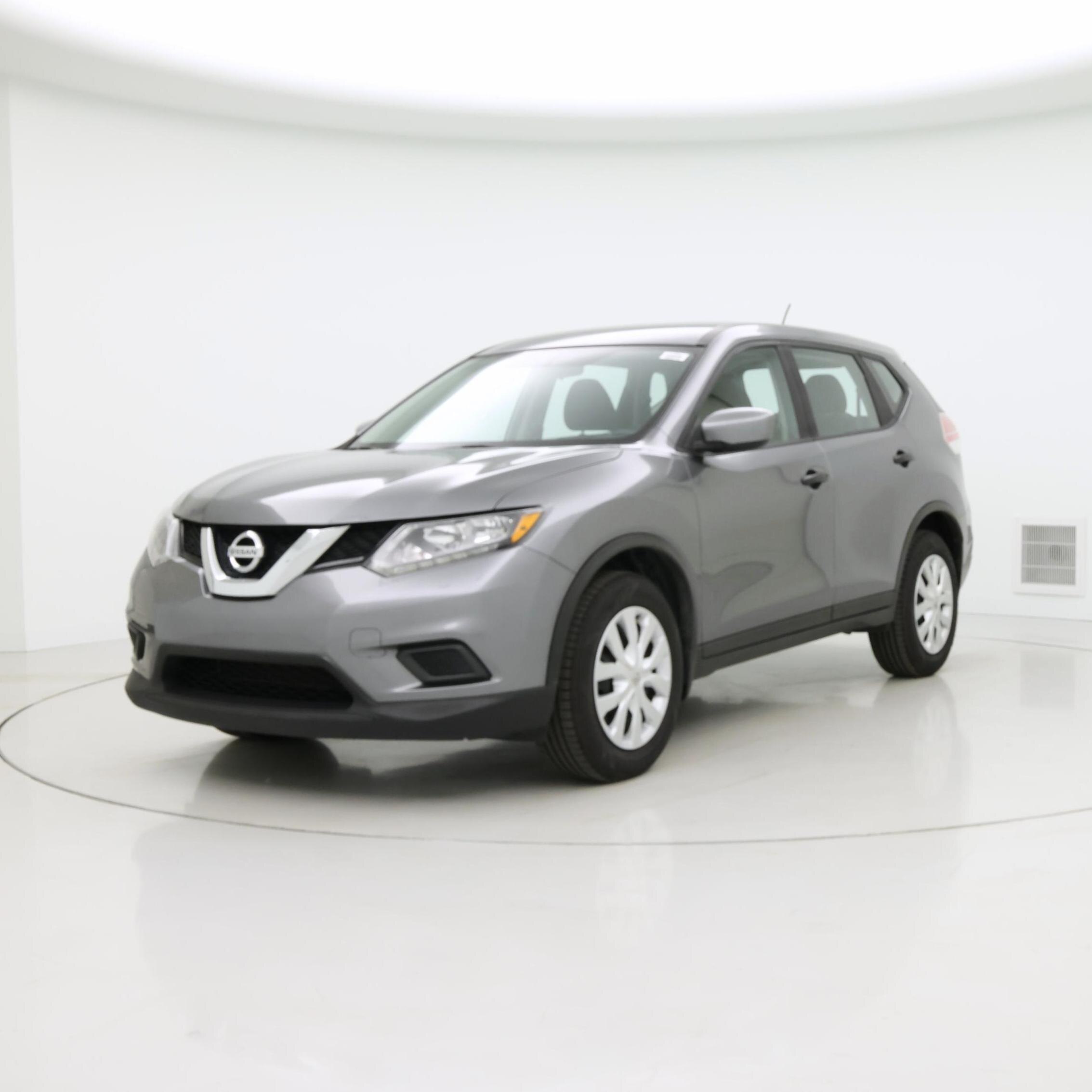 Thumbnail: 2016 Nissan Rogue - 4
