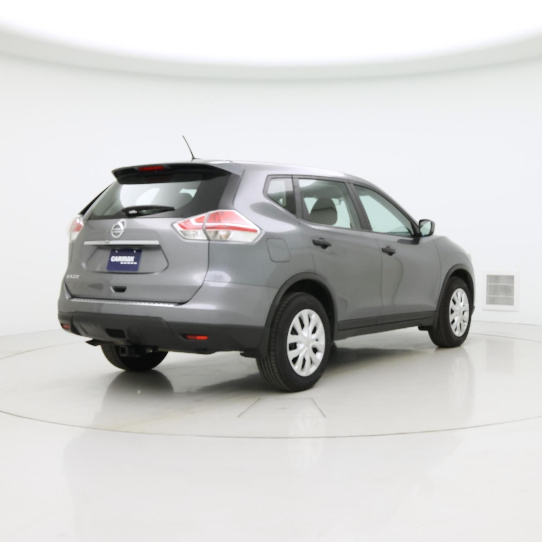 Thumbnail: 2016 Nissan Rogue - 8