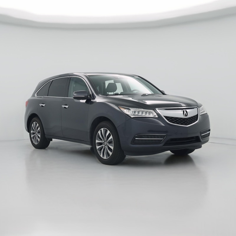 2016 Acura MDX