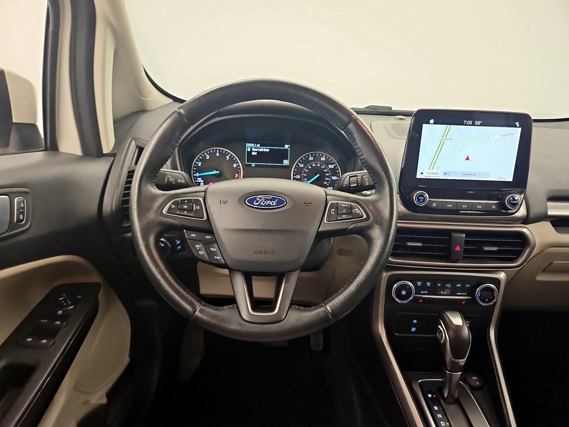 Thumbnail: 2018 Ford EcoSport - 10