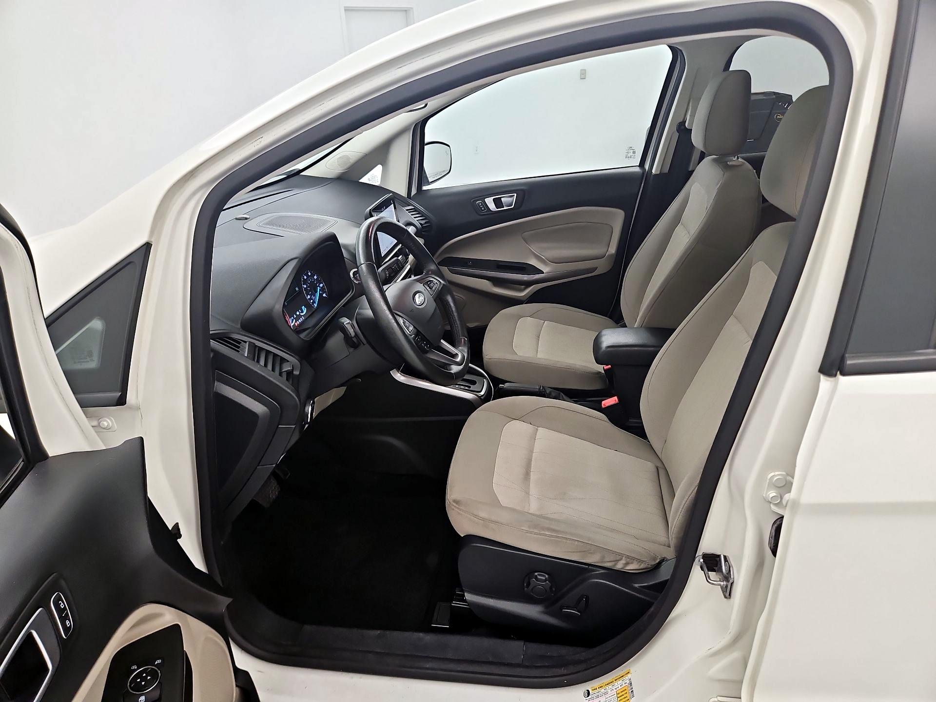 Thumbnail: 2018 Ford EcoSport - 11