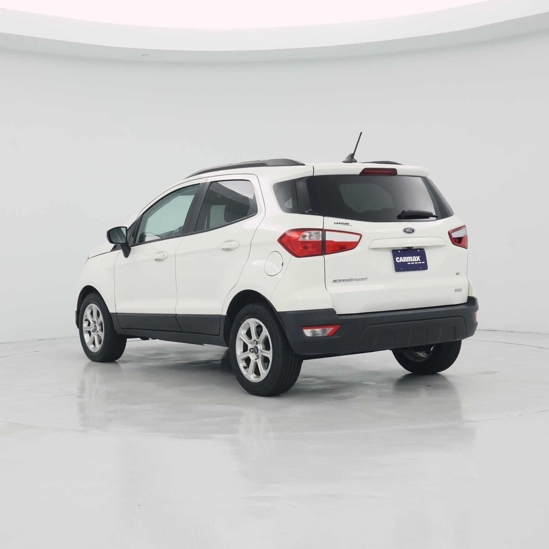 Thumbnail: 2018 Ford EcoSport - 2