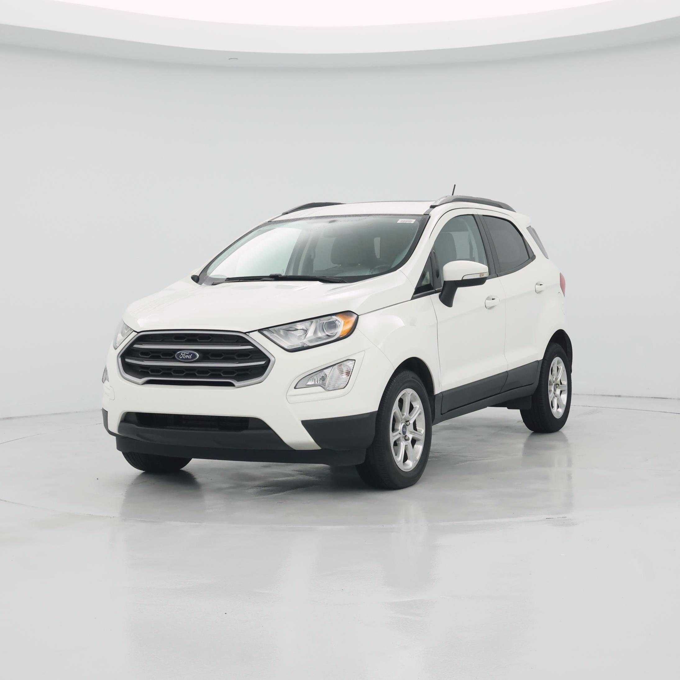 Thumbnail: 2018 Ford EcoSport - 4