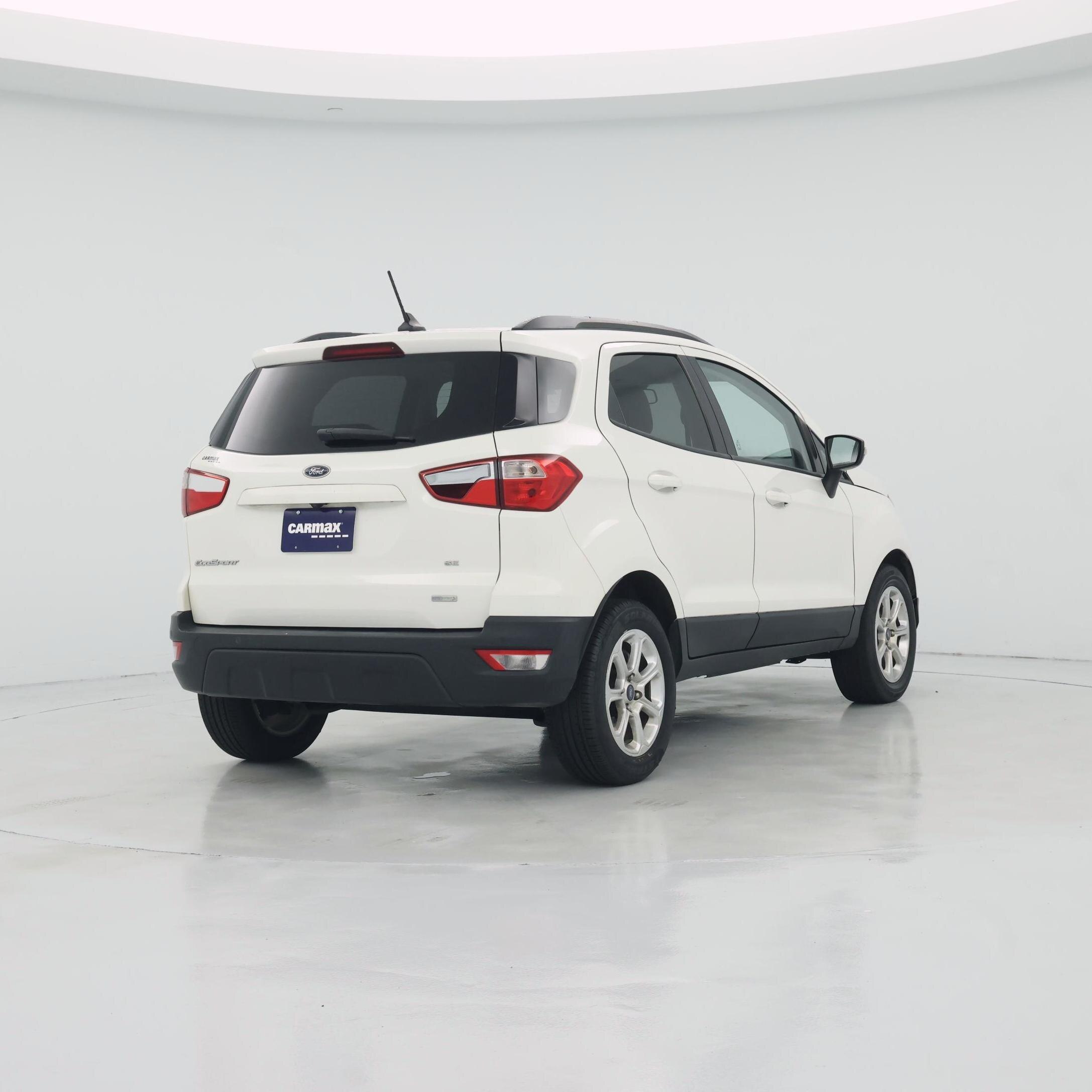 Thumbnail: 2018 Ford EcoSport - 8
