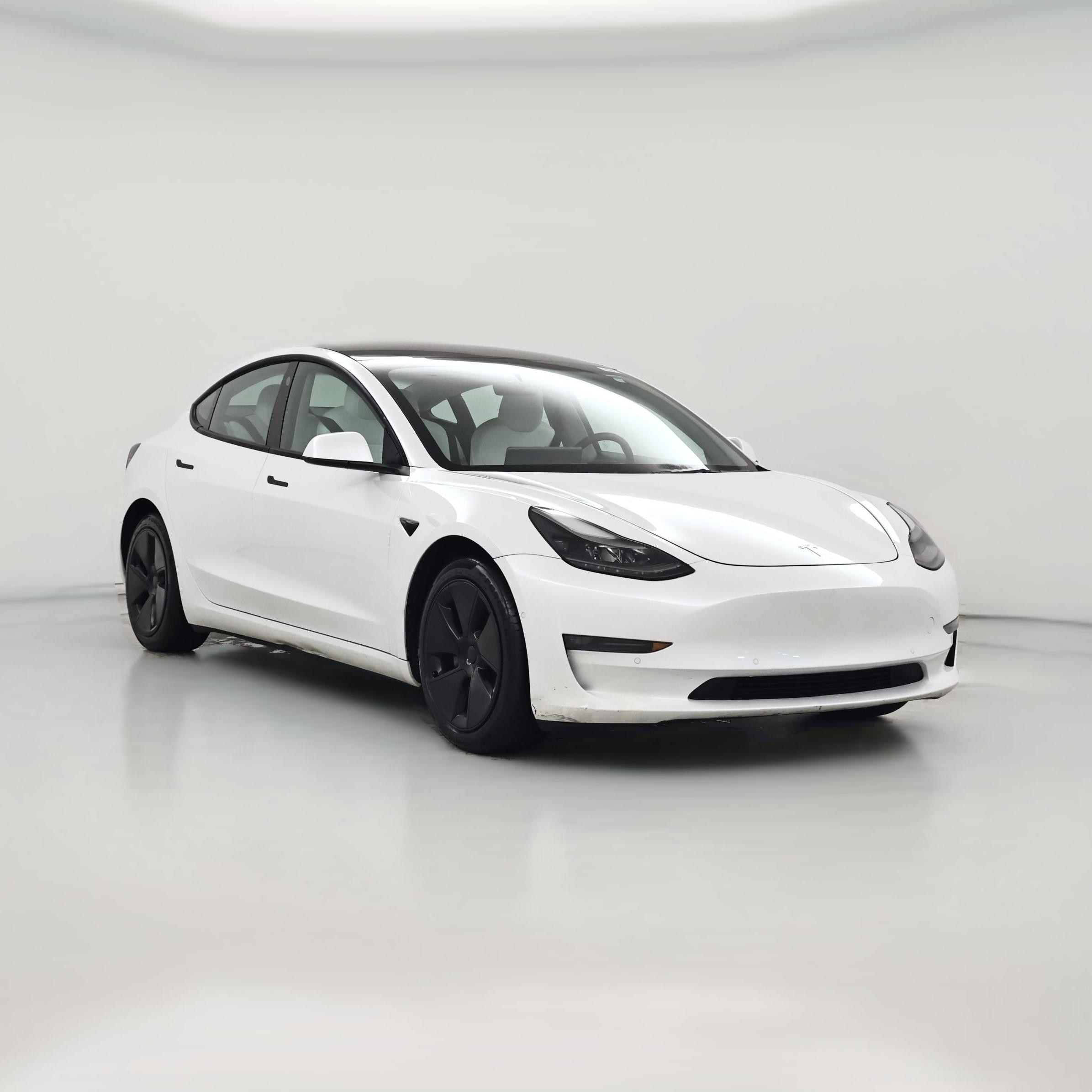 Thumbnail: 2022 Tesla Model 3 - 1