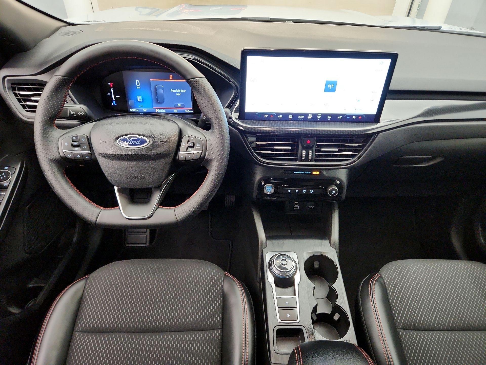 Thumbnail: 2025 Ford Escape - 9